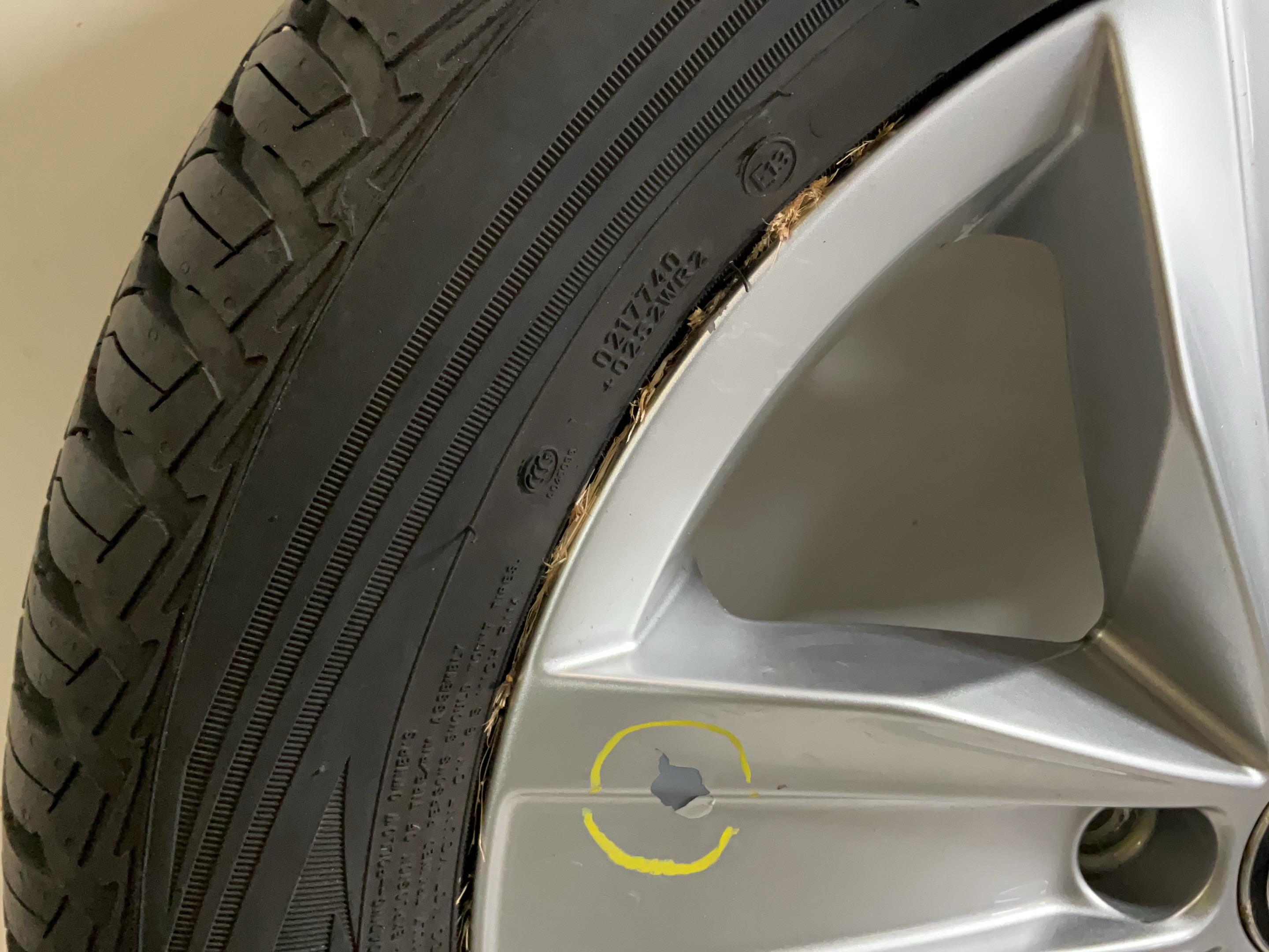 Entire wheel VW Caddy IV Kasten (SAA, SAH) 1.4 TSI  92 kW  125 PS (05.2015-> )