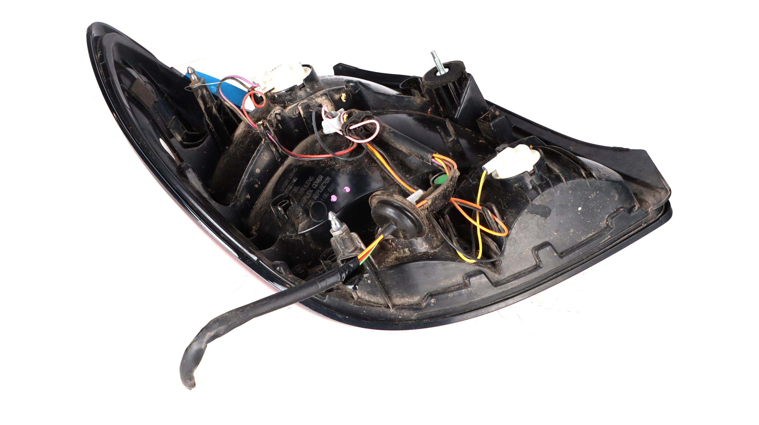 Lampă spate dreapta CITROEN C1 II 1.2 VTi 82  60 kW  82 PS (04.2014-> )