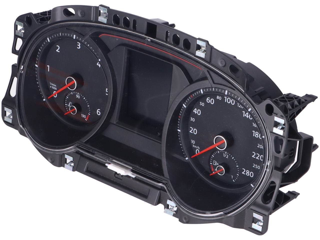 Tachometer VW Golf VII (5G) 2.0 GTD  135 kW  184 PS (04.2013-> )