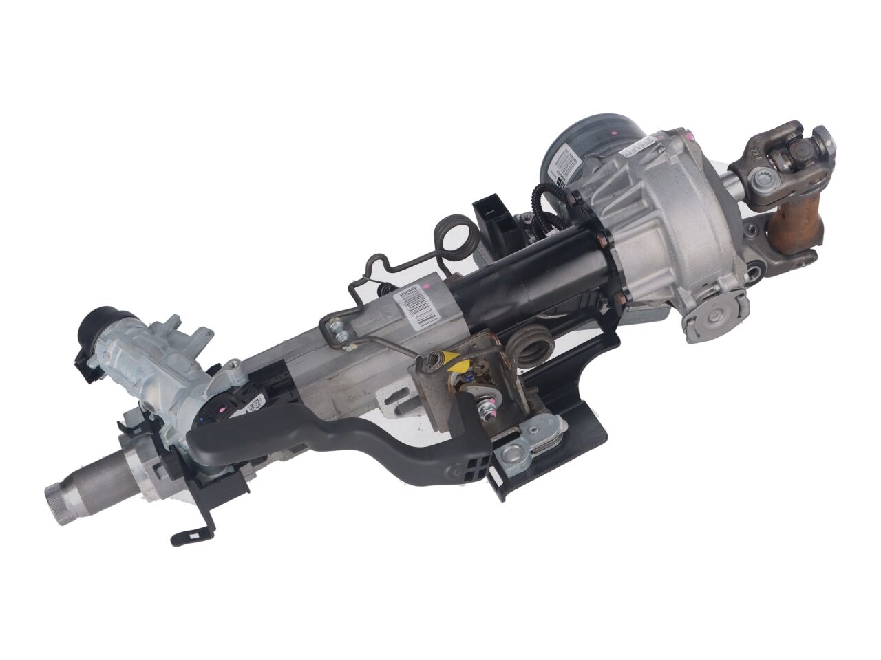 Steering column SKODA Fabia III (NJ) 1.0  44 kW  60 PS (08.2014-> )