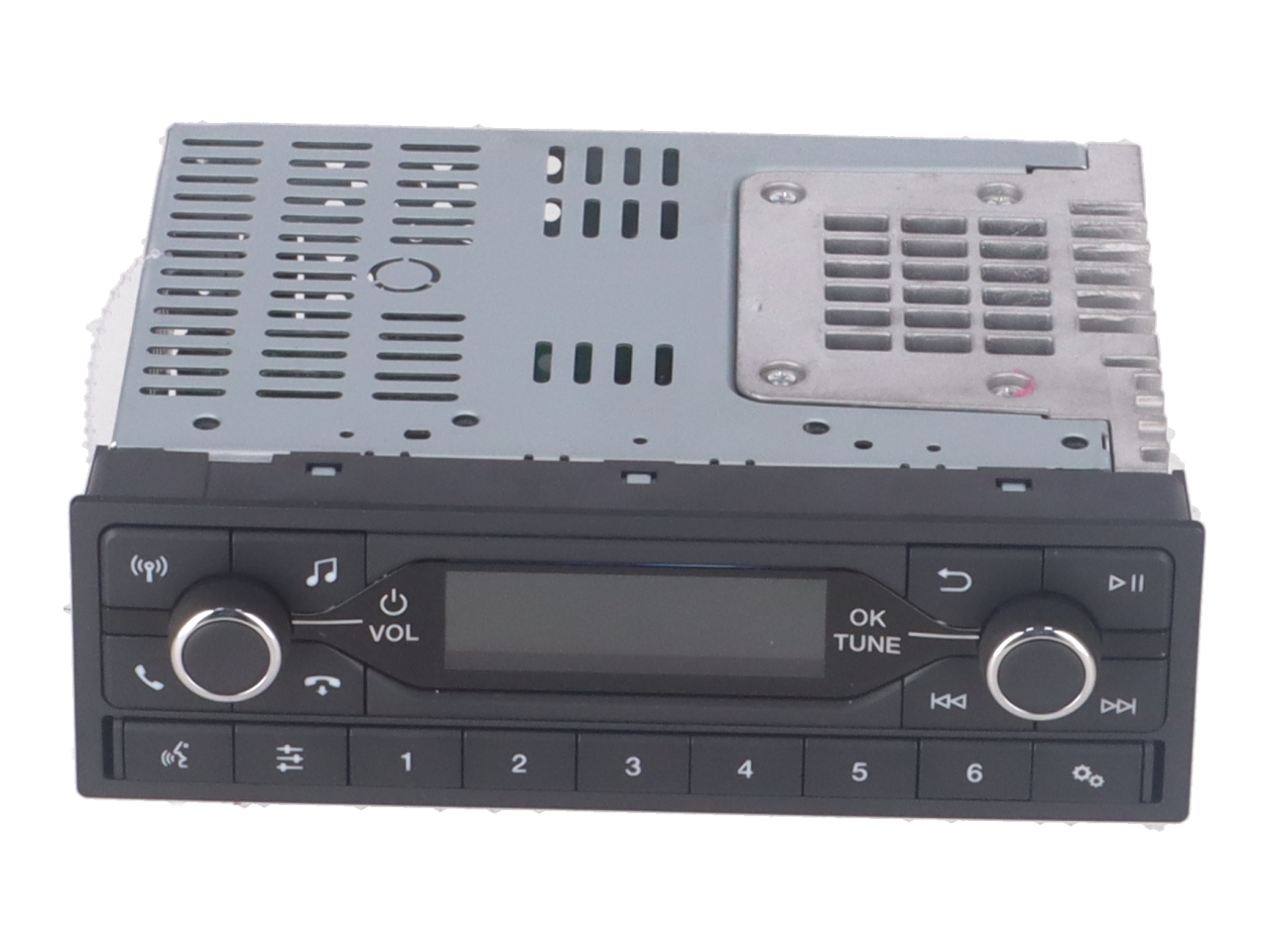 Headunit (Multimedia) FORD Transit V363 Pritsche/Fahrgestell (FED, FFD) 2.0 TDCi  125 kW  170 PS (03.2016-> )