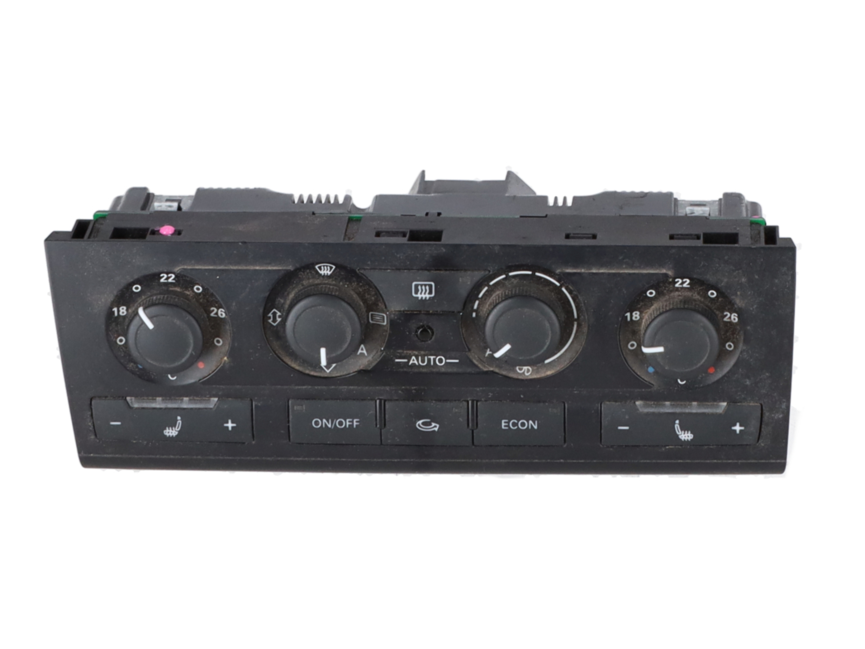 Heater console AUDI A6 Avant (4F, C6) 2.7 TDI  132 kW  180 PS (03.2005-10.2008)