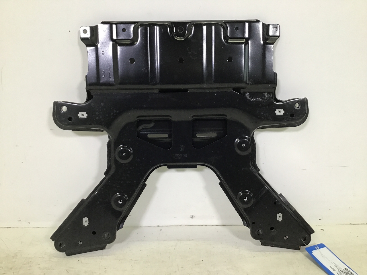 Bodembescherming AUDI e-tron Sportback (GEA) S quattro  226 kW  307 PS (09.2020-> )