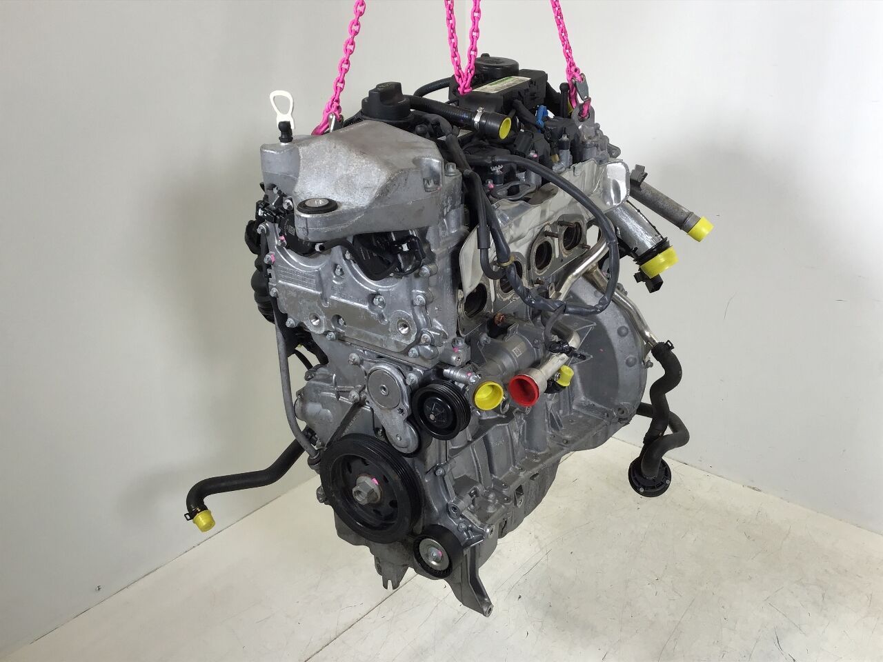 Motor ohne Anbauteile MERCEDES-BENZ B-Klasse Sports Tourer (W246, W242) B 180  90 kW  122 PS (11.2011-> )