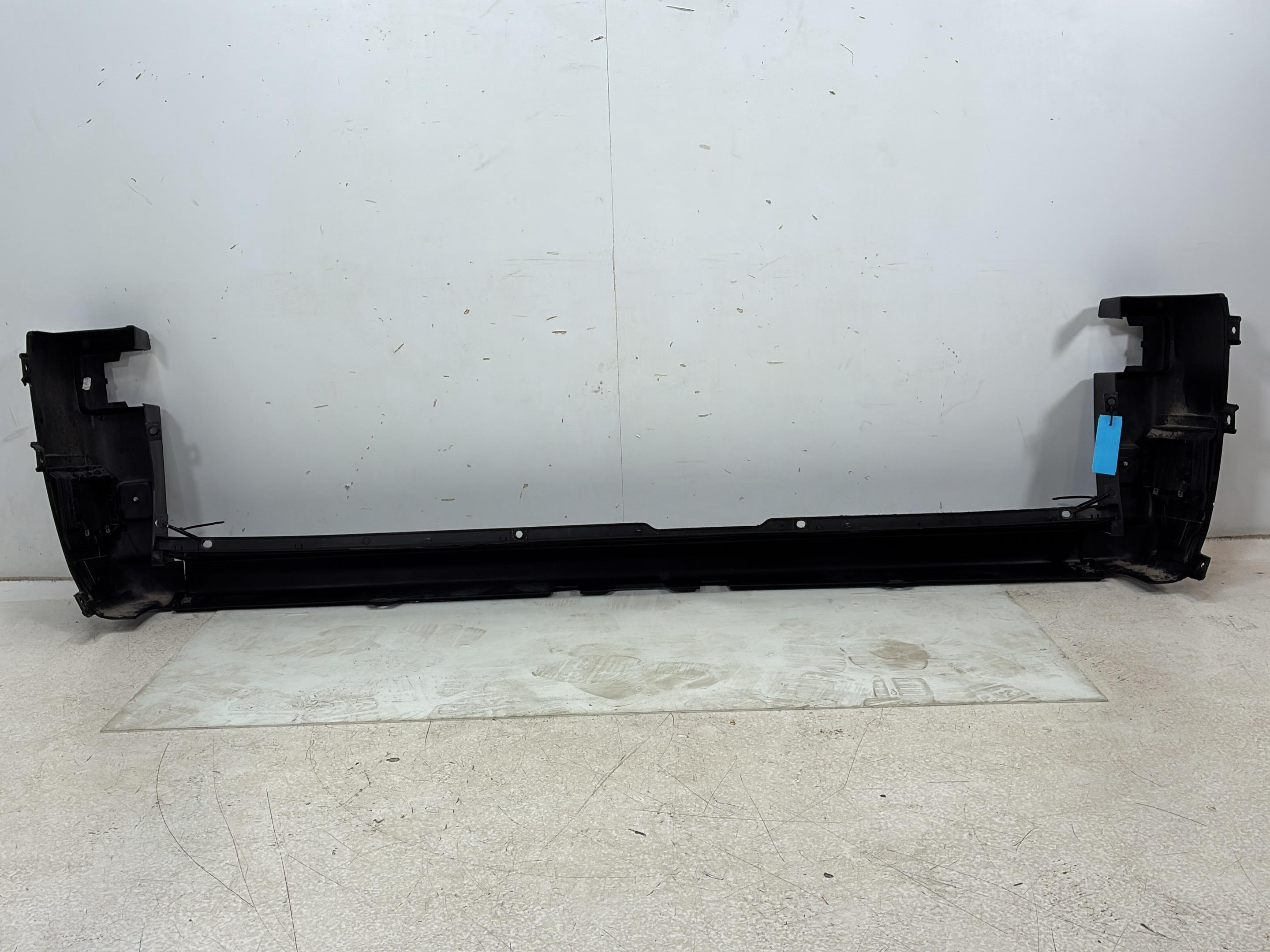Stoßstange hinten FIAT Ducato Bus (250) E-Ducato Hydrogen  205 kW  279 PS (04.2025-> )