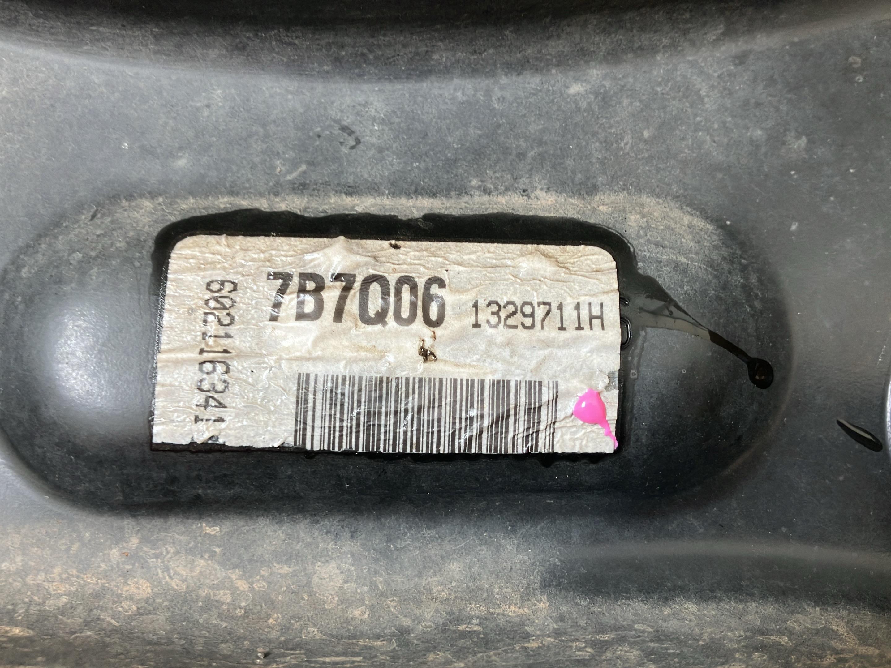 Wahacz lewy przód OPEL Corsa F (P2JO) 1.2  74 kW  101 PS (07.2019-> )