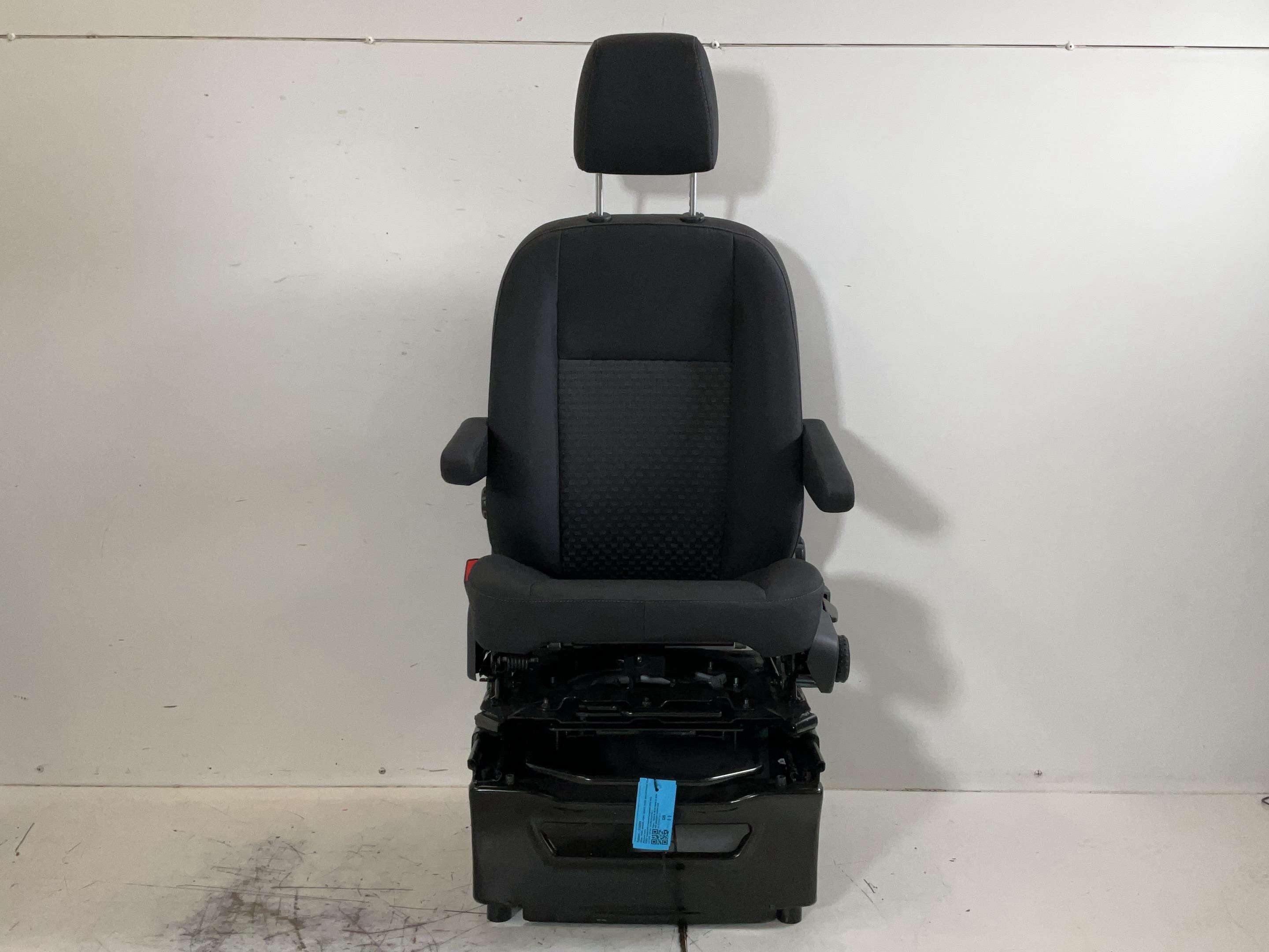 Seat left front FORD Transit V363 Pritsche/Fahrgestell (FED, FFD) 2.0 EcoBlue  121 kW  165 PS (07.2023-> )