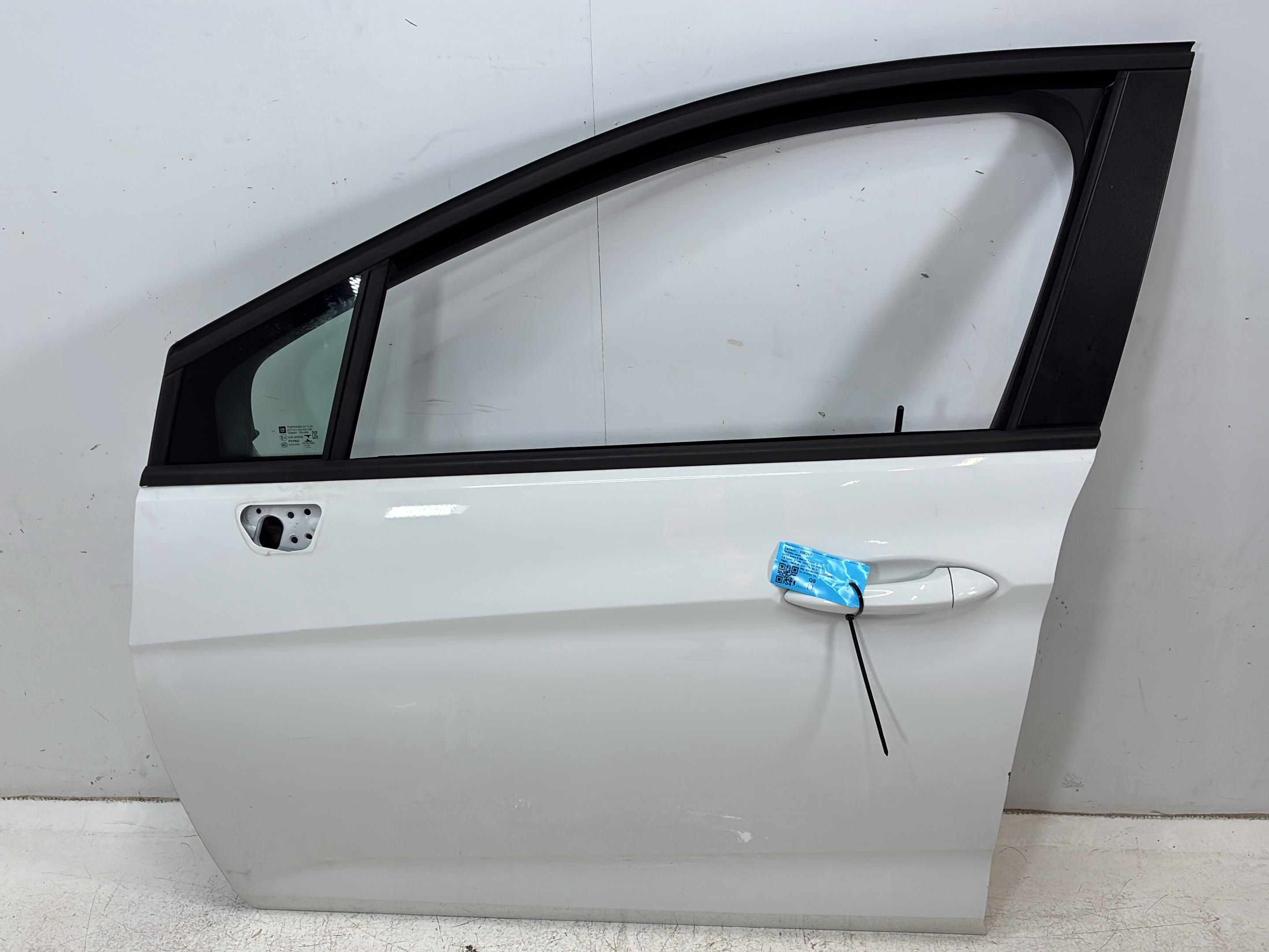 Door left front OPEL Astra K Sports Tourer (B16) 1.2 Turbo  81 kW  110 PS (08.2019-> )