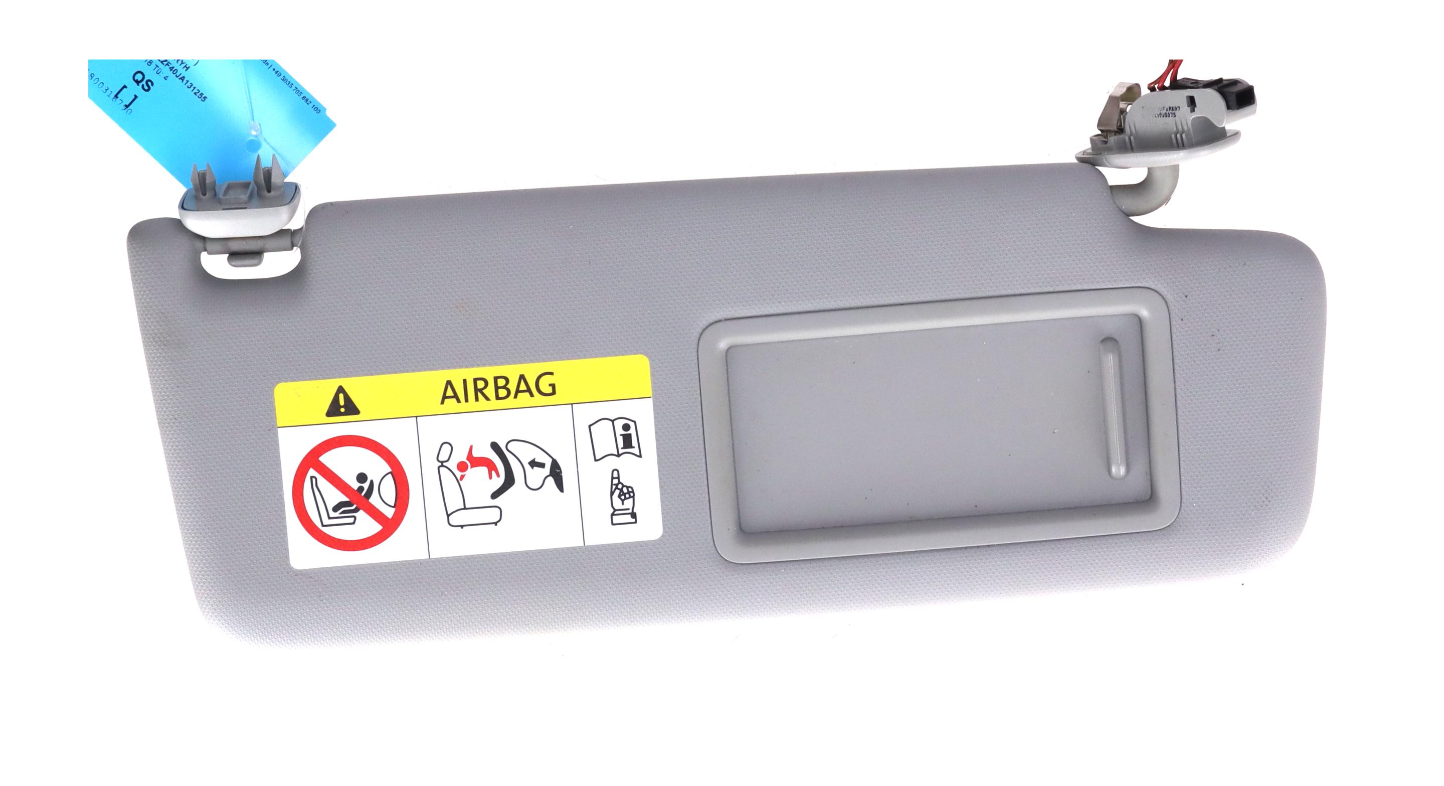 Parasolar dreapta AUDI A4 (8W, B9) 1.4 TFSI  110 kW  150 PS (08.2015-> )