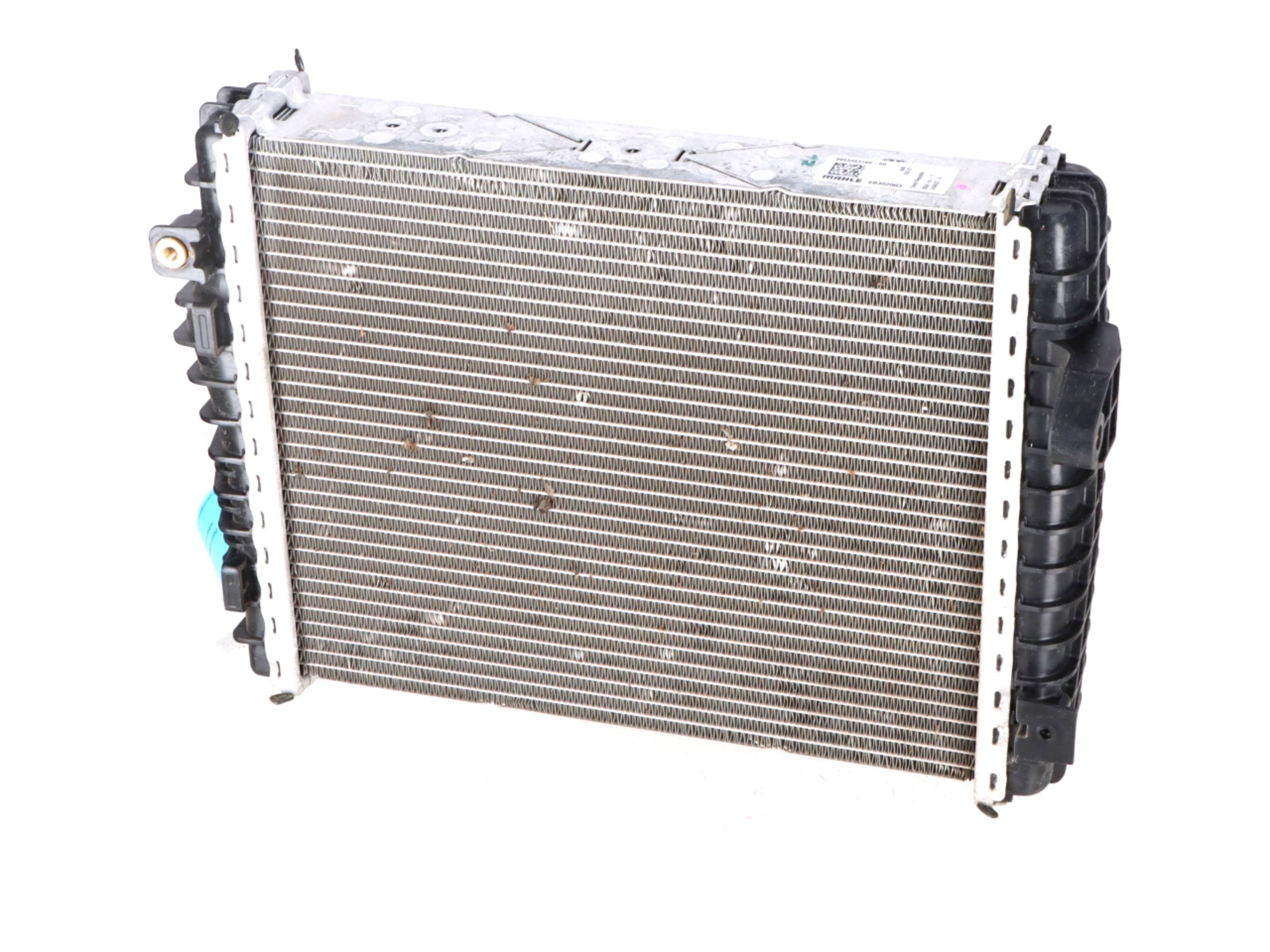 Intercooler FIAT Scudo Kasten E-Scudo  100 kW  136 PS (01.2022-10.2023)