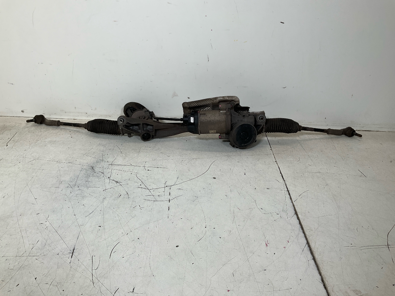 Lenkgetriebe SKODA Octavia III Kombi (5E) 2.0 TSI RS  180 kW  245 PS (02.2017-> )