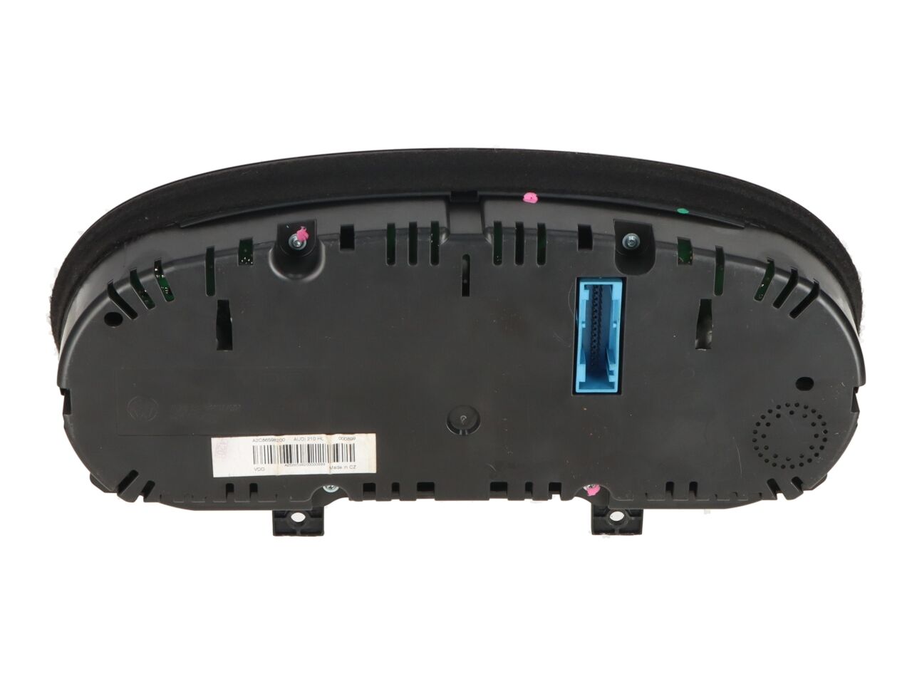 Tachometer AUDI A1 (8X) 1.6 TDI  85 kW  116 PS (11.2014-10.2018)