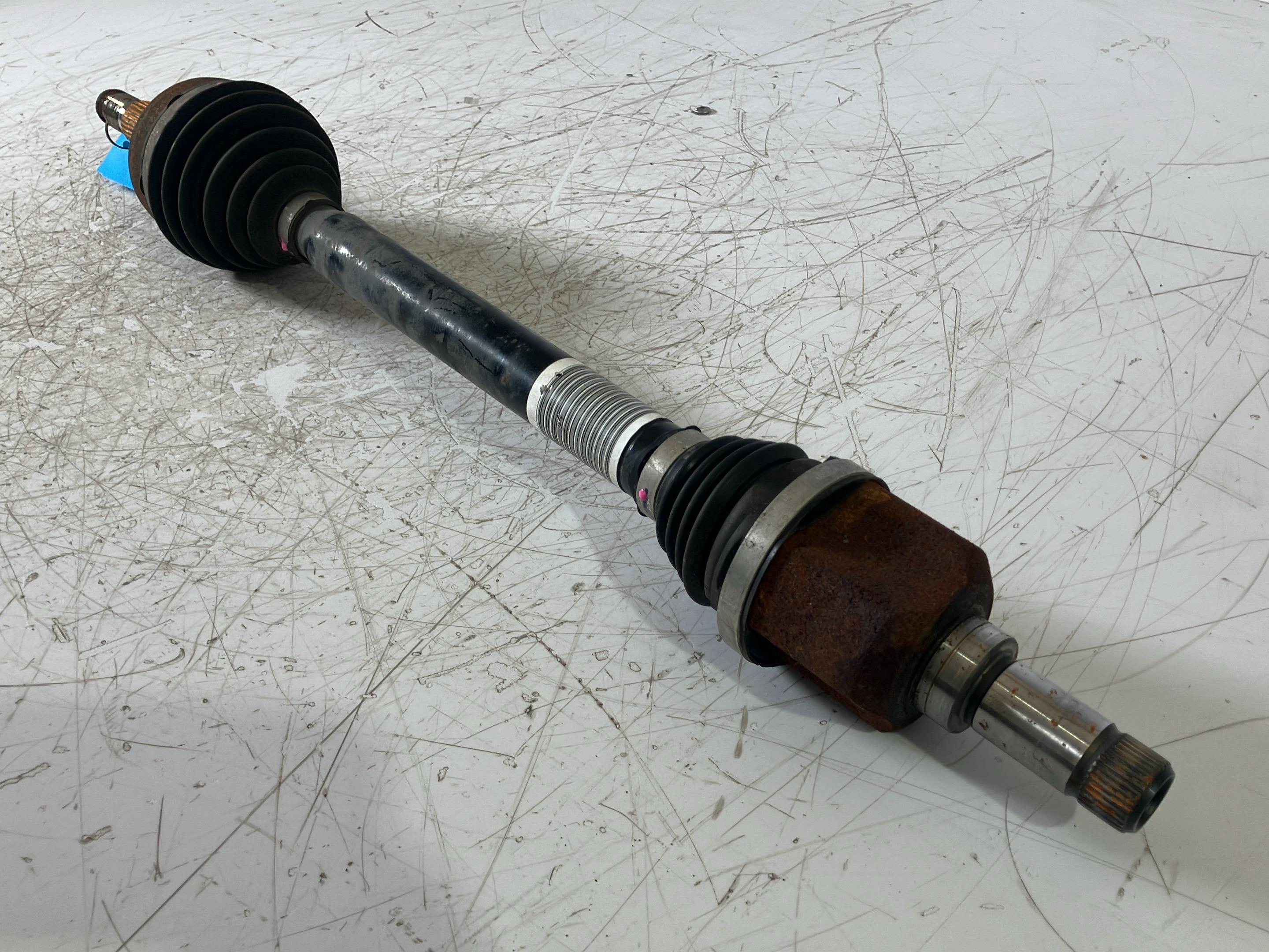 Drive shaft left front OPEL Vivaro C Kasten (K0) Vivaro-e HYDROGEN  100 kW  136 PS (10.2024-> )