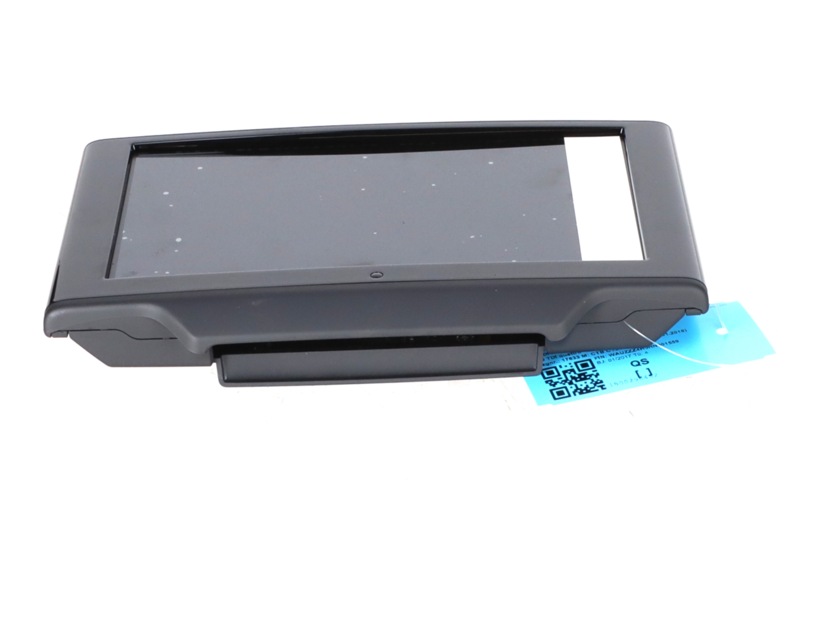 Rear Seat Entertainment (RSE) AUDI A8 (4H) 3.0 TDI quattro  190 kW  258 PS (10.2013-01.2018)