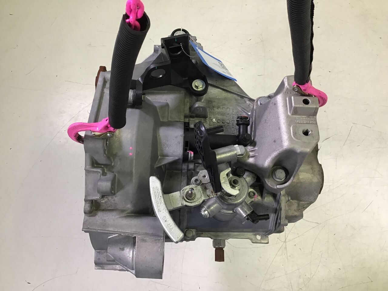 Versnellingsbak handgeschakeld AUDI Q2 (GA) 30 TFSI  85 kW  115 PS (07.2018-> )