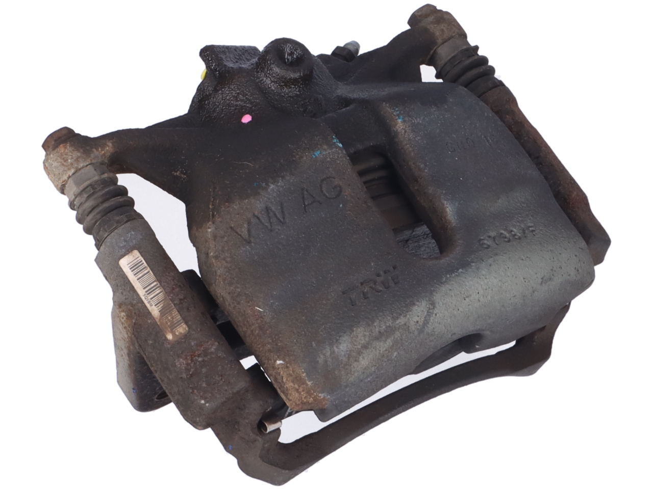 Bremssattel links vorne CUPRA Touran II Van (5T) 2.0 TDI  110 kW  150 PS (05.2015-> )