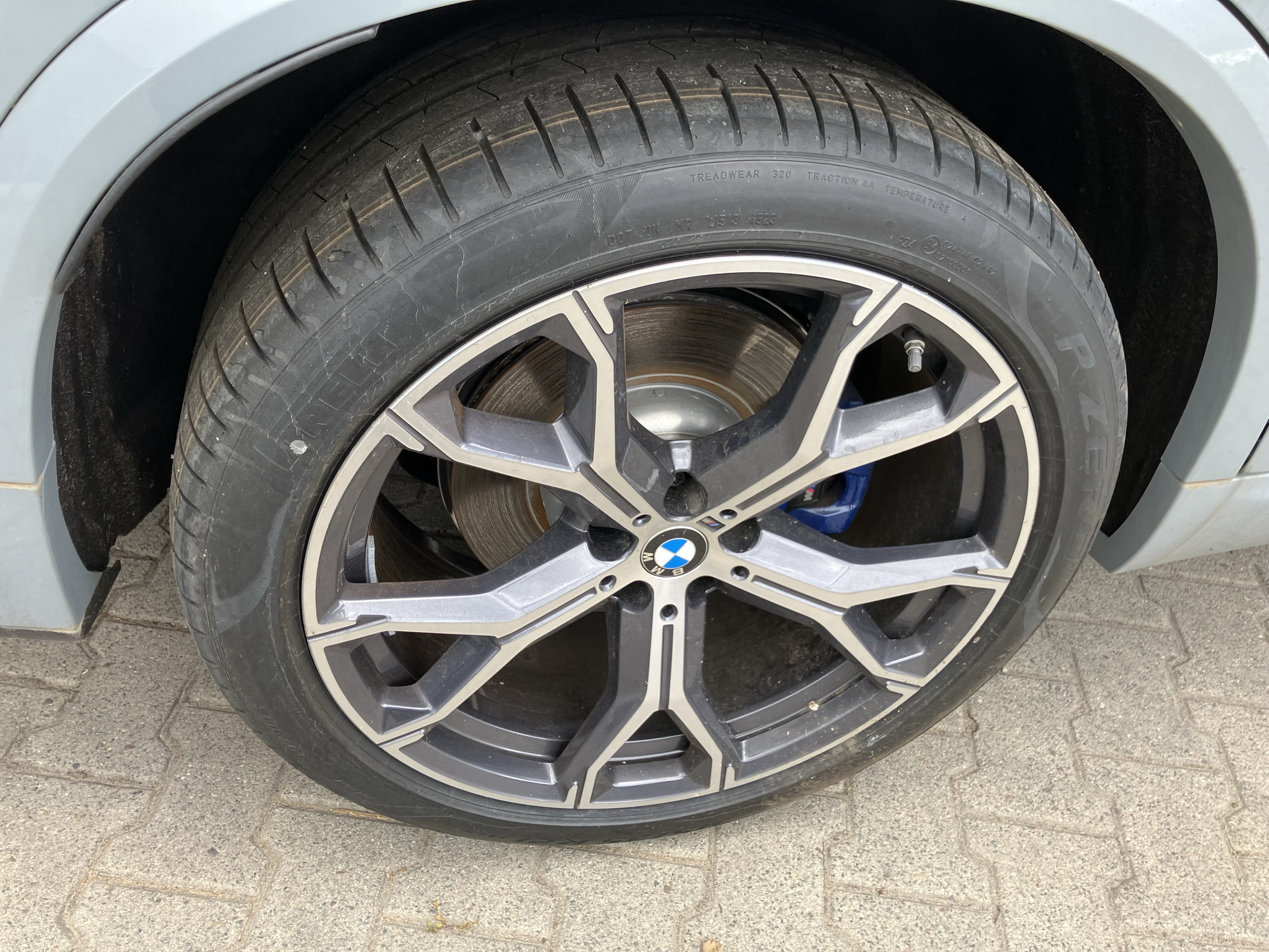 X5 (G05, F95) 40i Mild-Hybrid xDrive