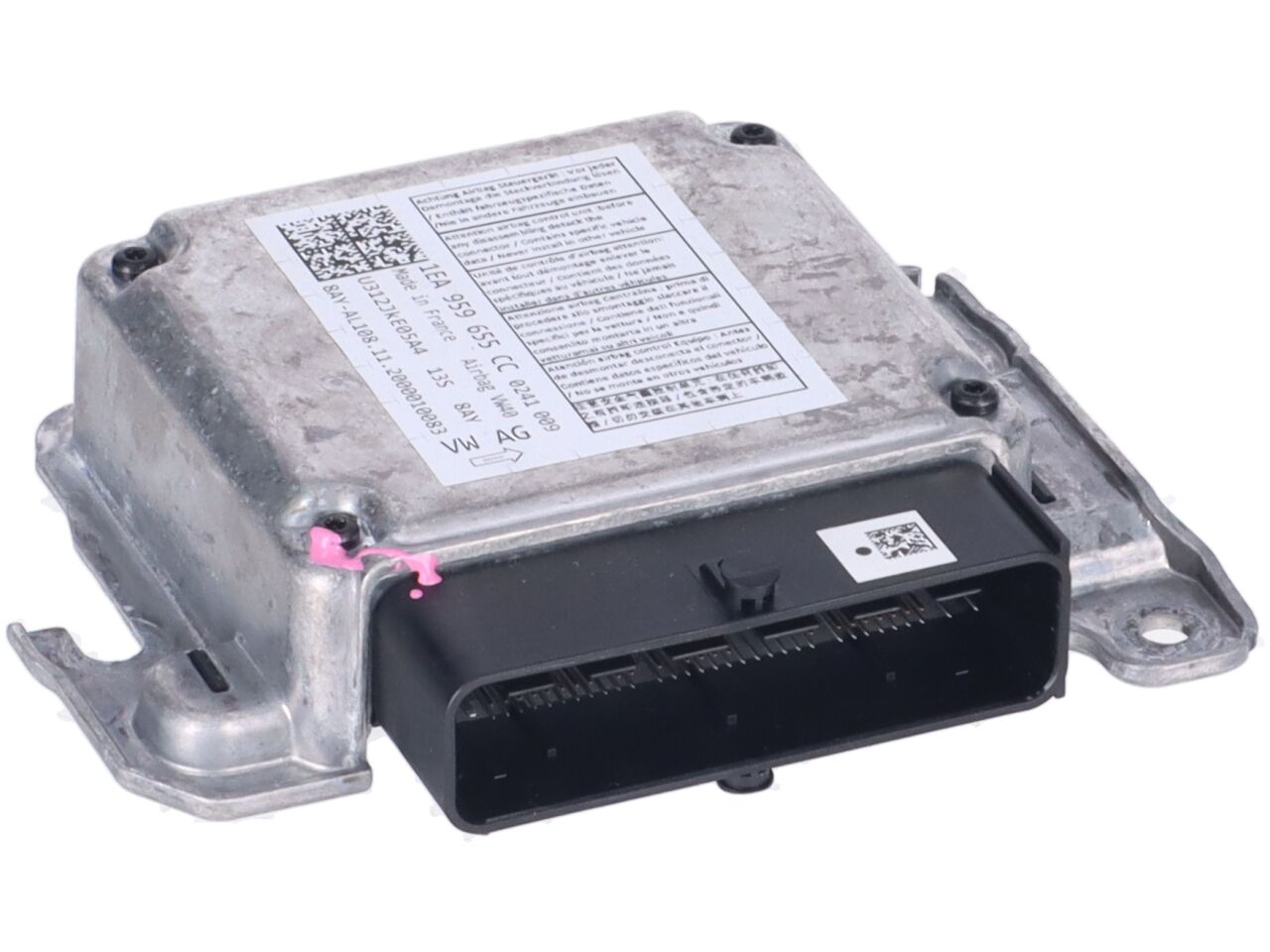 Control unit for Airbag VW ID.3 (E11) Pro  150 kW  204 PS (11.2021-> )