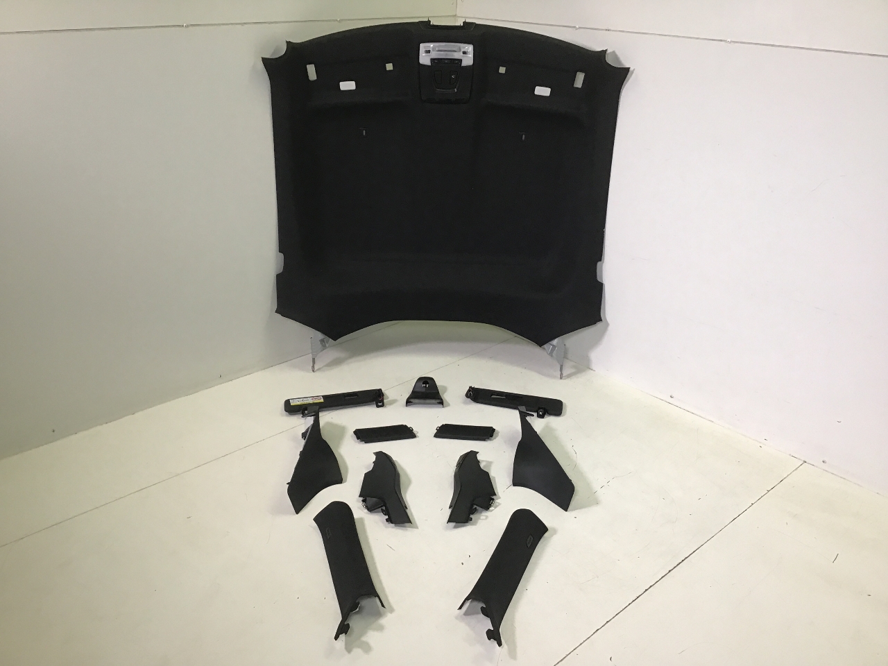 Sky interior TOYOTA Supra (DB) 2.0  190 kW  258 PS (06.2019-> ) Sky interior TOYOTA Supra (DB) 2.0  190 kW  258 PS (06.2019-> )