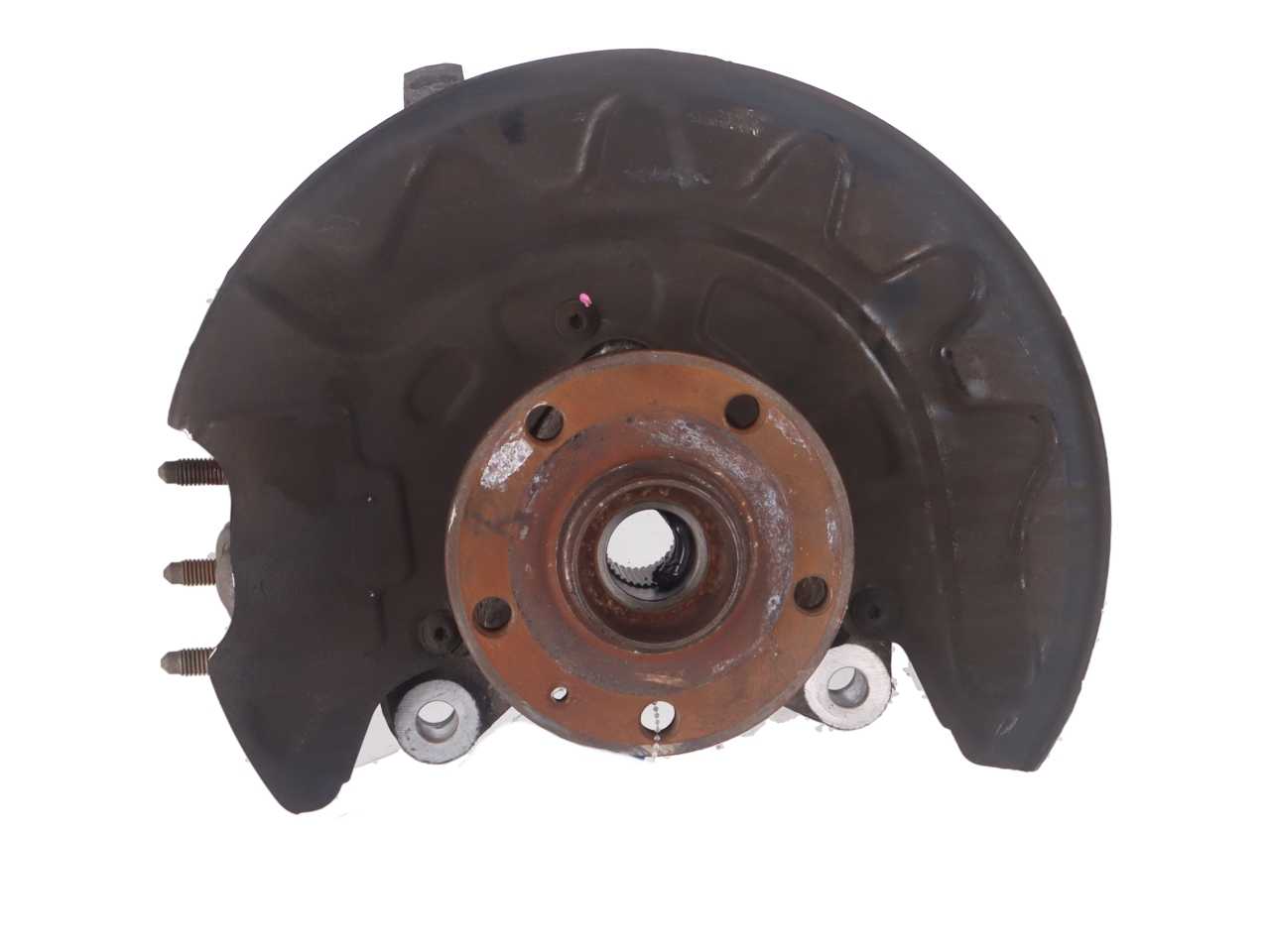 Fusée d'essieu avant droit SKODA Superb III Kombi (3V) 2.0 TDI  140 kW  190 PS (03.2015-> ) Fusée d'essieu avant droit SKODA Superb III Kombi (3V) 2.0 TDI  140 kW  190 PS (03.2015-> )