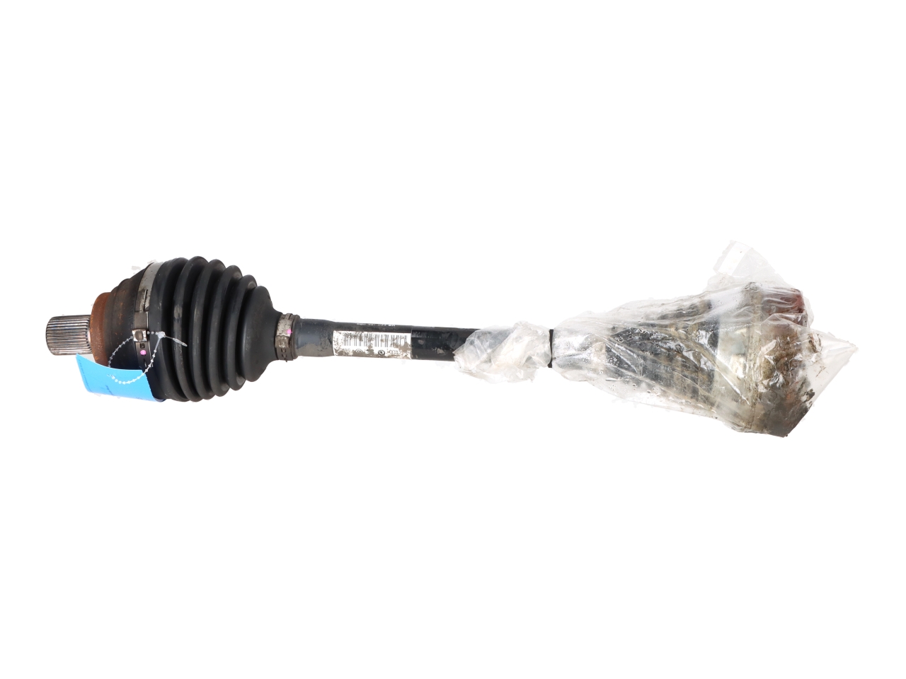 Wał napędowy VW Golf VII Variant (BA, BV) 1.5 TSI  96 kW  130 PS (07.2017-> )