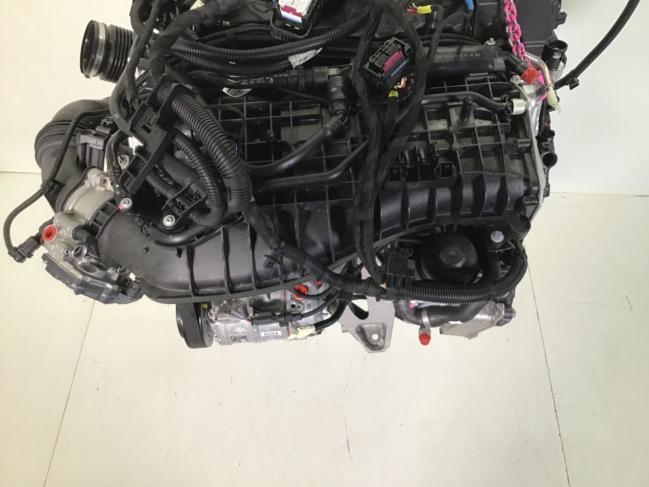 Motor BMW 3er (F30, F80) 320i  135 kW  184 PS (03.2012-10.2018)