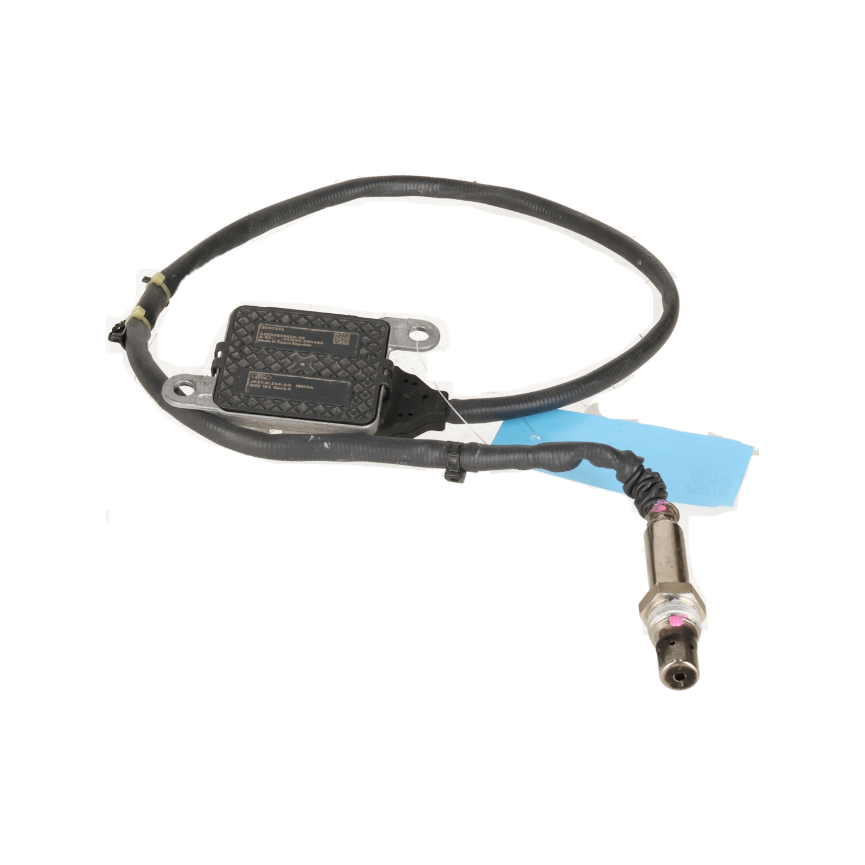 Czujnik NOx FORD Transit V363 Bus (FAD, FBD) 2.0 EcoBlue  121 kW  165 PS (07.2023-> )