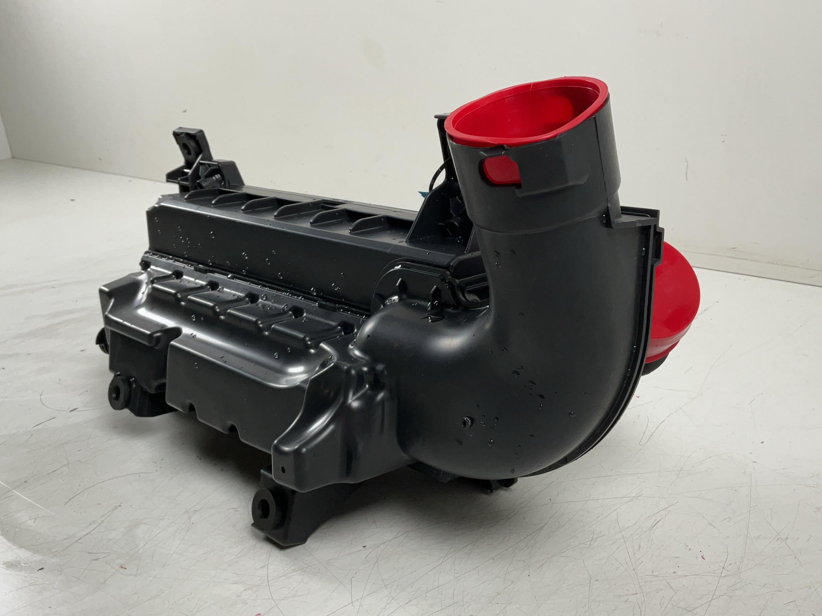 Housing air filter OPEL Corsa F (P2JO) 1.2  74 kW  101 PS (07.2019-> )