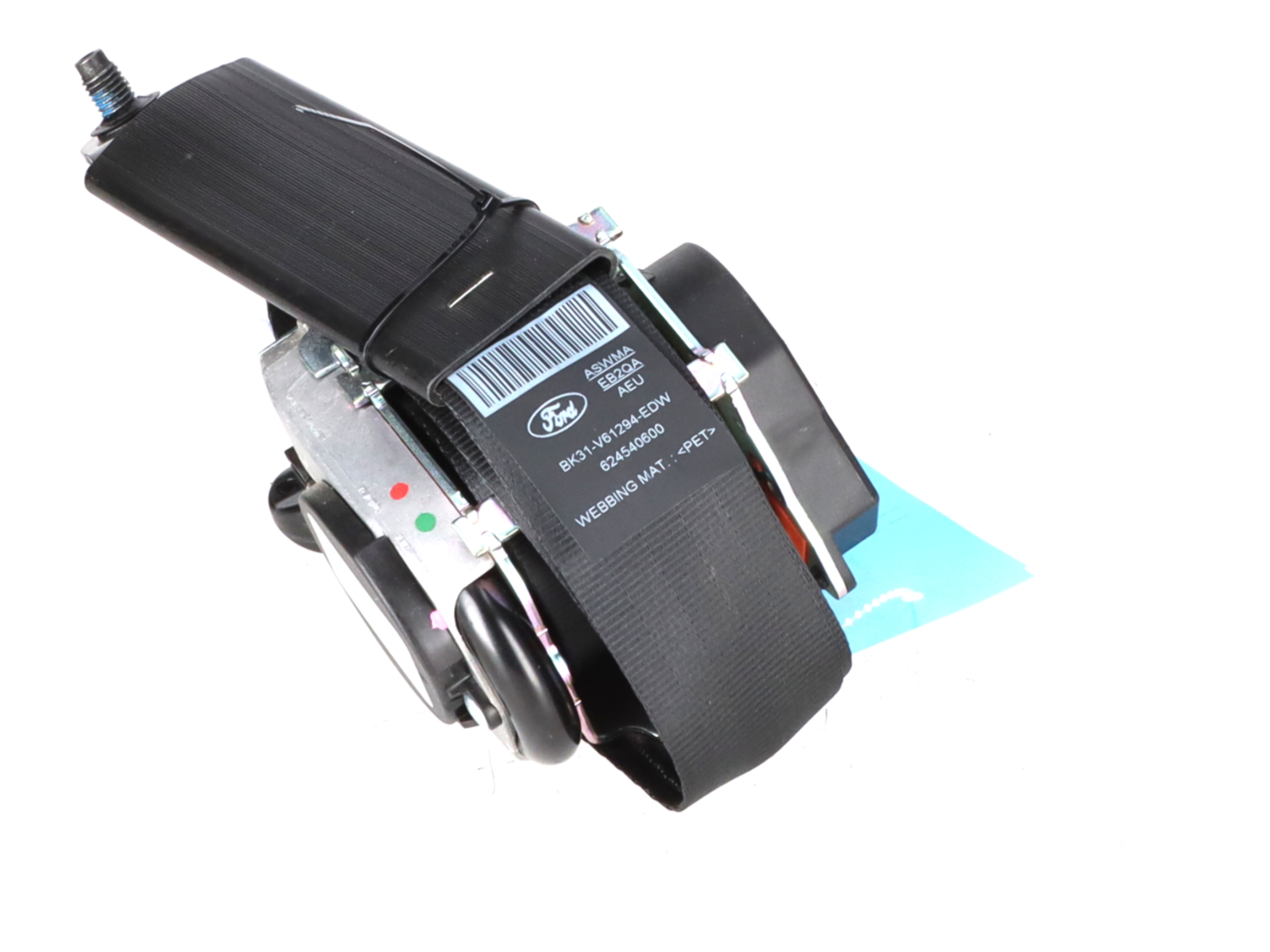 Pas bezpieczeństwa lewy przód FORD Transit V363 Pritsche/Fahrgestell (FED, FFD) 2.0 EcoBlue  121 kW  165 PS (07.2023-> )