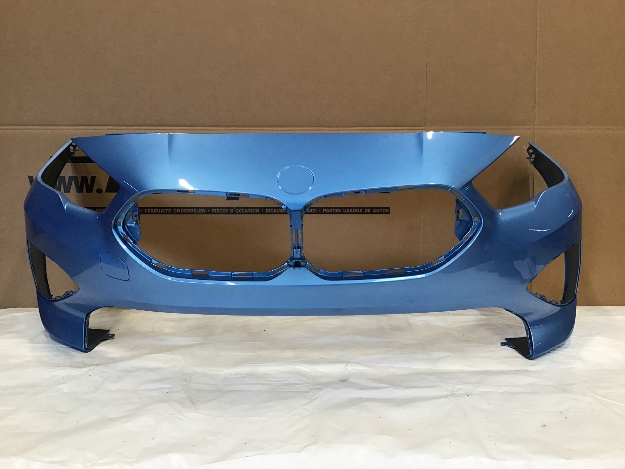 Bumper front BMW 2er Gran Coupe (F44) 220d xDrive  140 kW  190 PS (07.2020-> ) Bumper front BMW 2er Gran Coupe (F44) 220d xDrive  140 kW  190 PS (07.2020-> )