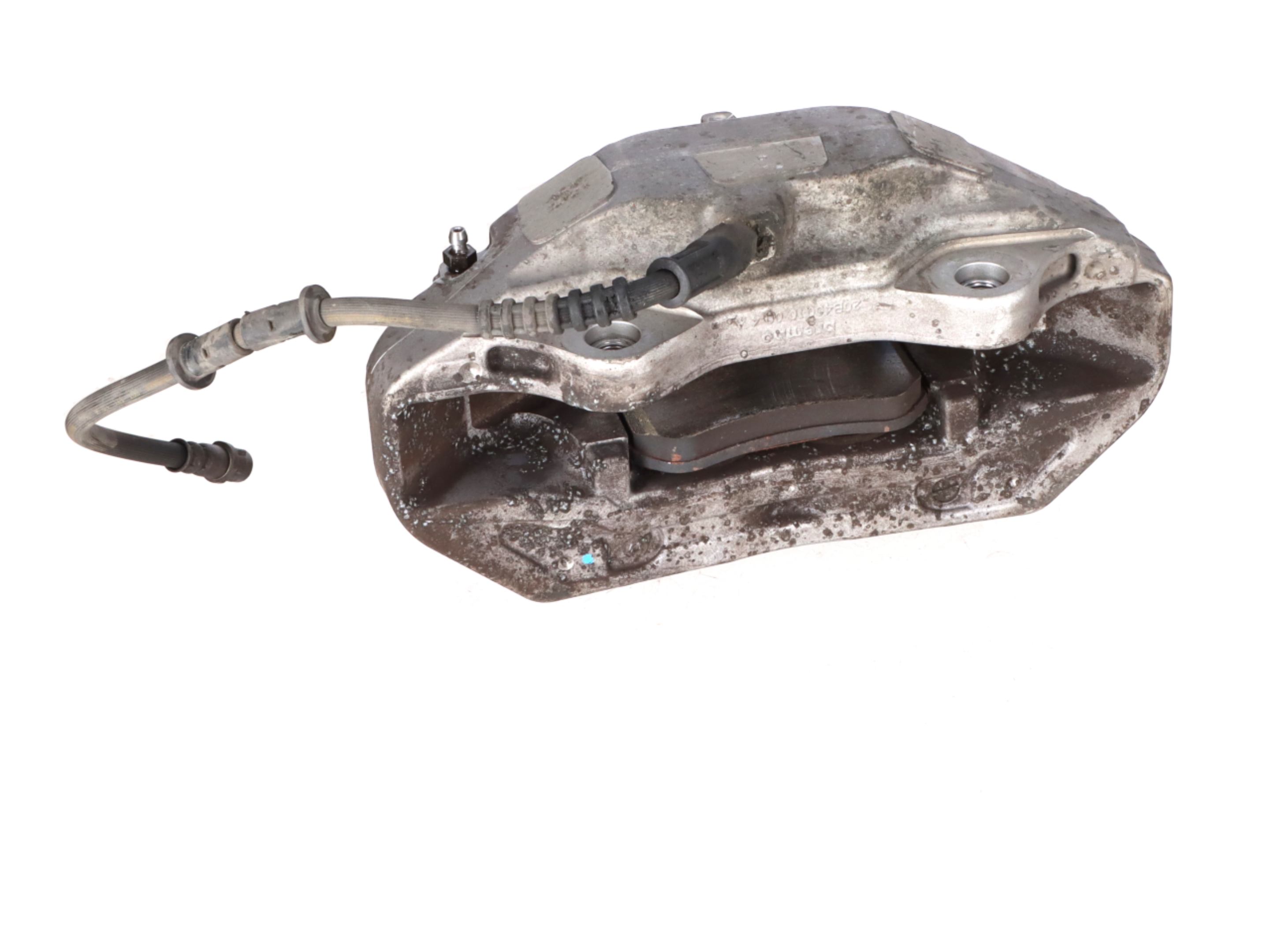 Brake caliper right front MERCEDES-BENZ S-Klasse (W222) S 350 BLUETEC 4-matic  190 kW  258 PS (02.2014-> )