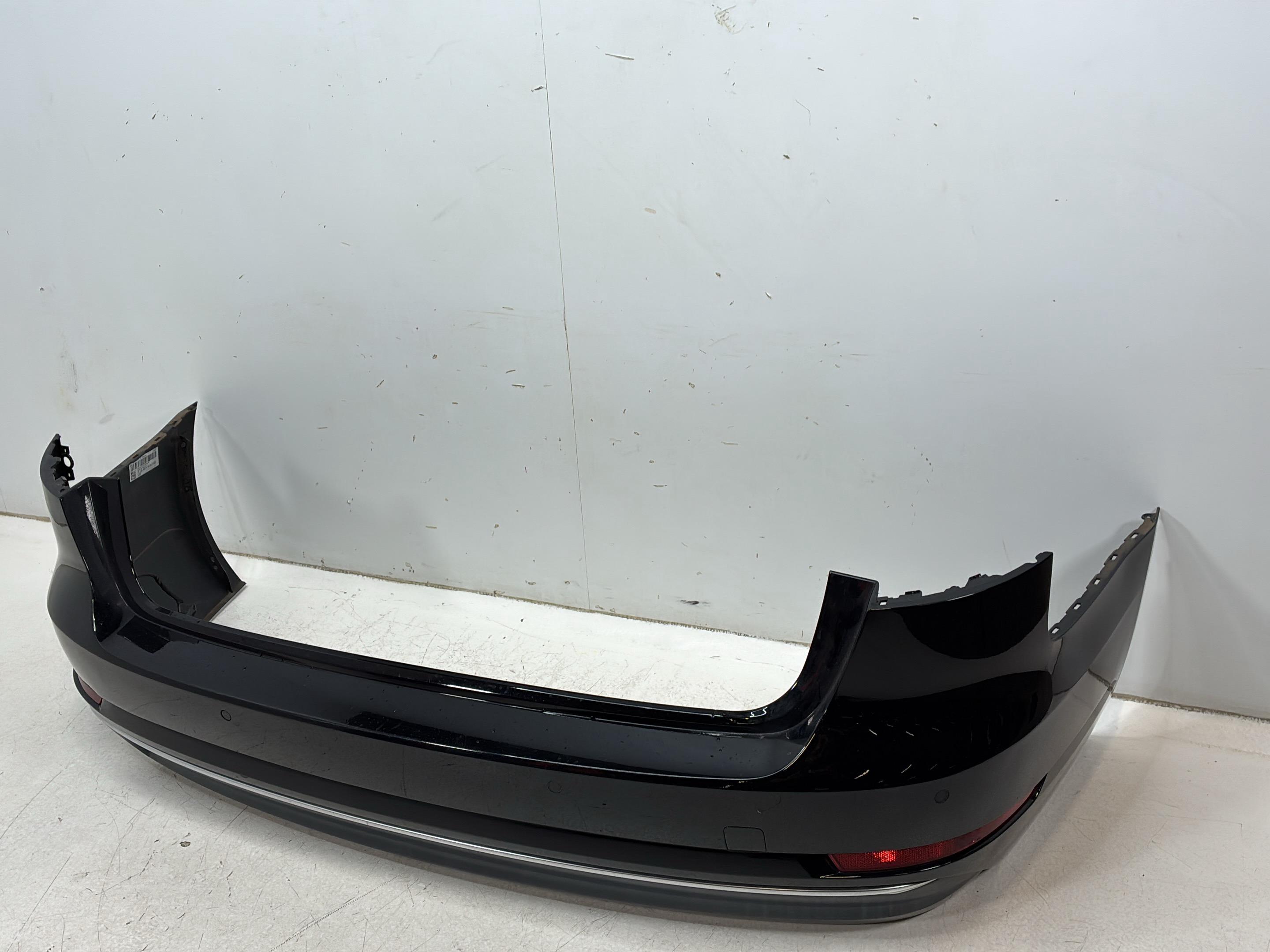 Bara de protecție față spate AUDI A4 Avant (8W, B9) 1.4 TFSI  110 kW  150 PS (02.2016-> )