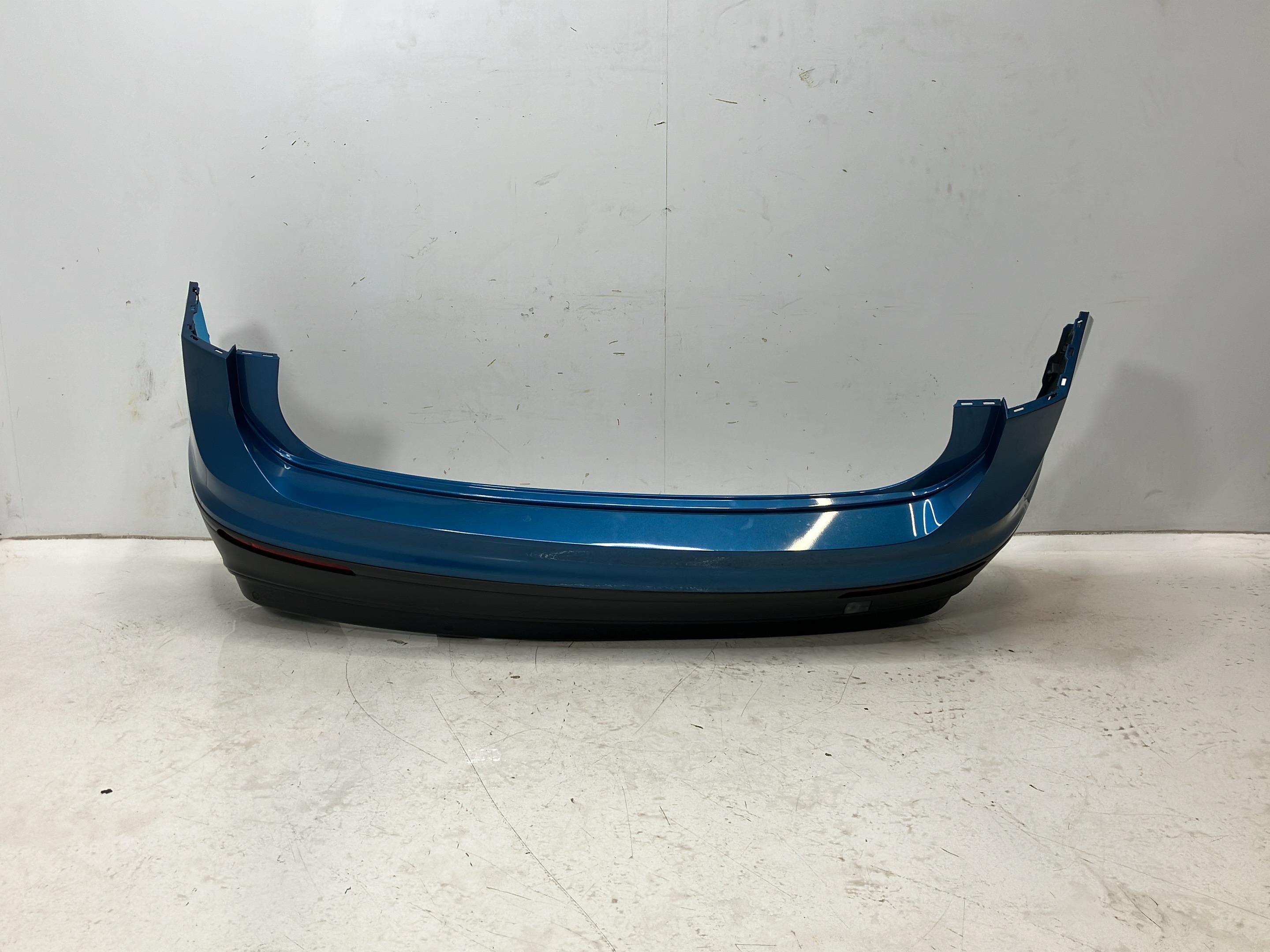 Bara de protecție față spate VW Tiguan II (AD) 2.0 TDI 4motion  140 kW  190 PS (04.2016-> )