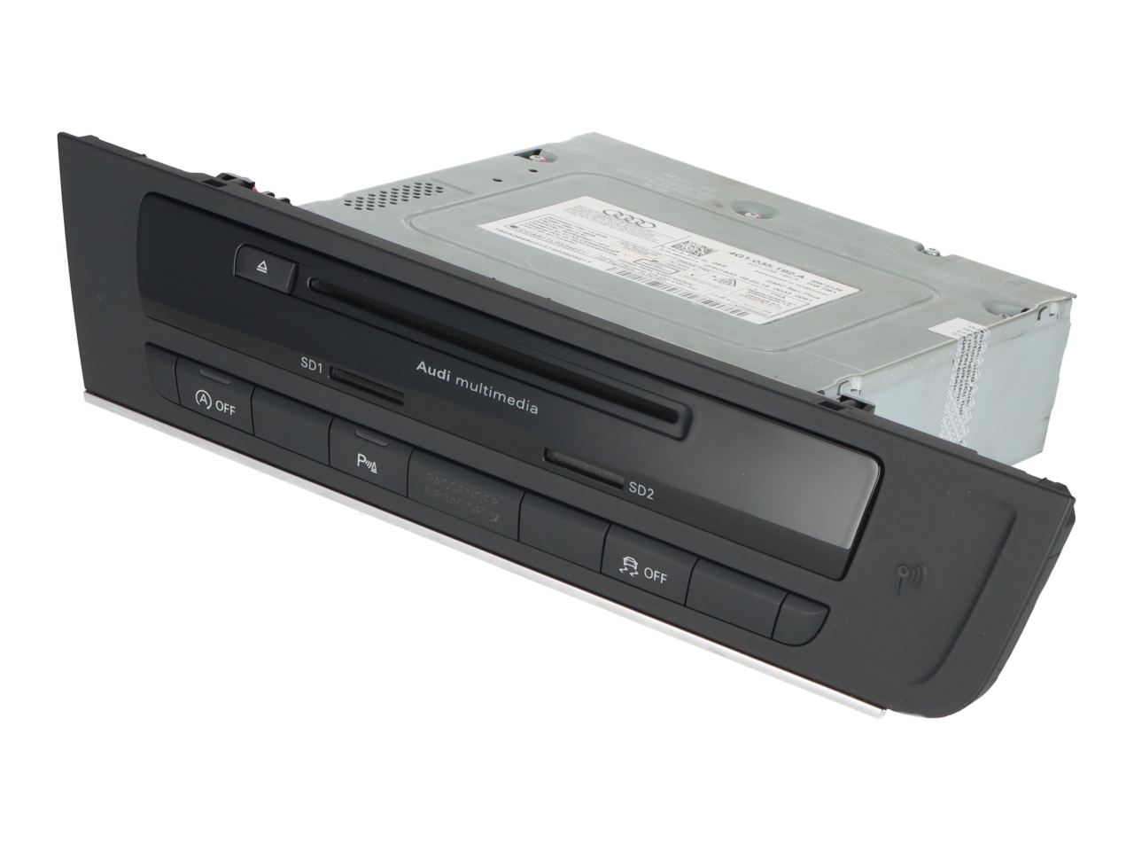 Headunit (Multimedia) AUDI A6 Avant (4G, C7) 2.0 TDI quattro  140 kW  190 PS (04.2015-09.2018) Headunit (Multimedia) AUDI A6 Avant (4G, C7) 2.0 TDI quattro  140 kW  190 PS (04.2015-09.2018)