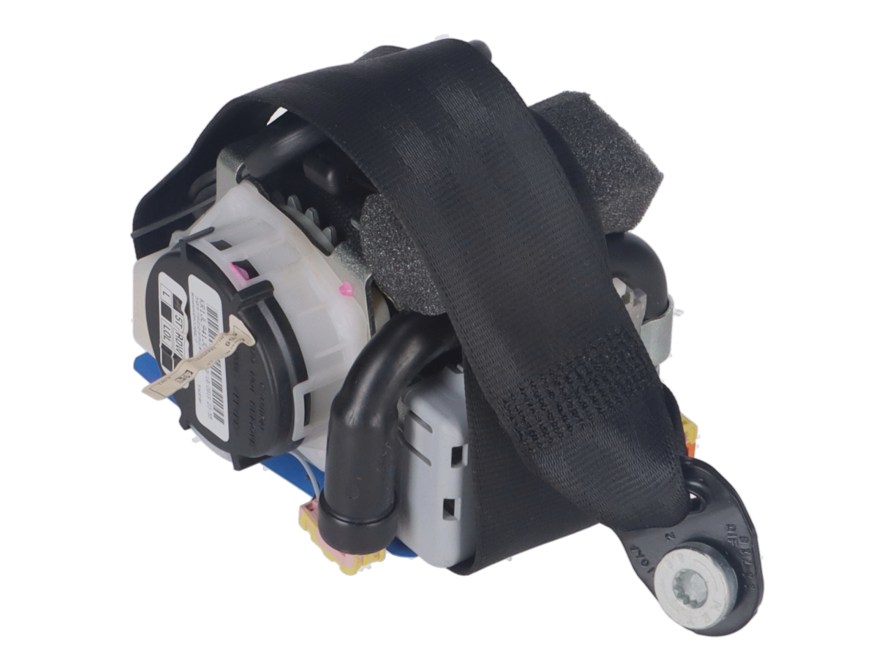 Sicherheitsgurt links vorne AUDI A6 (4A, C8) 40 TDI Mild Hybrid  150 kW  204 PS (02.2018-> ) Sicherheitsgurt links vorne AUDI A6 (4A, C8) 40 TDI Mild Hybrid  150 kW  204 PS (02.2018-> )