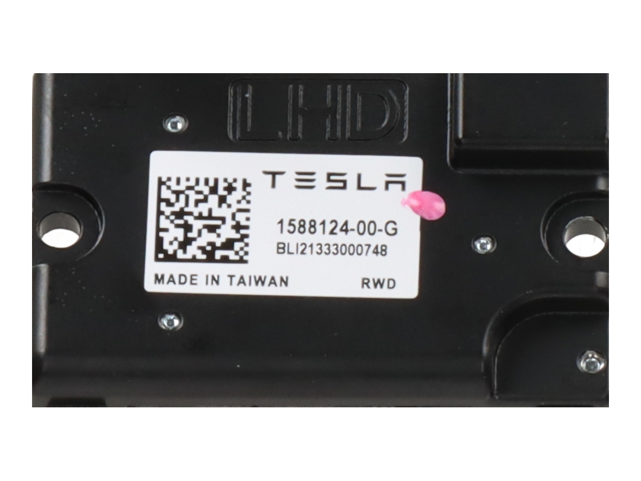 Front camera TESLA Model Y (5YJY) EV Allrad  378 kW  514 PS (09.2021-> )