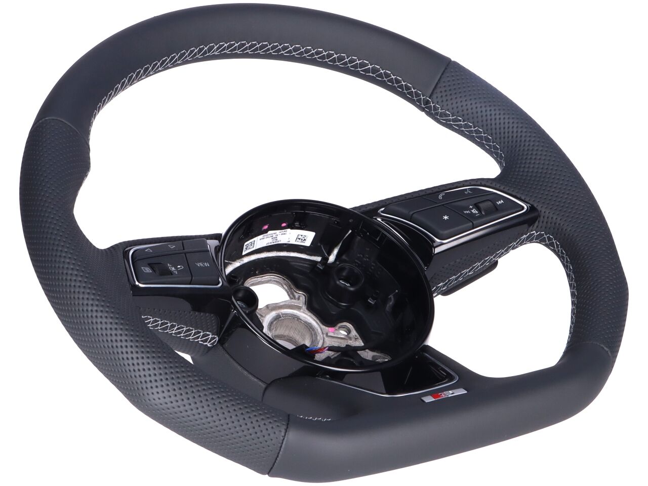 Steering wheel AUDI A4 (8W, B9) S4 quattro  260 kW  354 PS (05.2016-> )