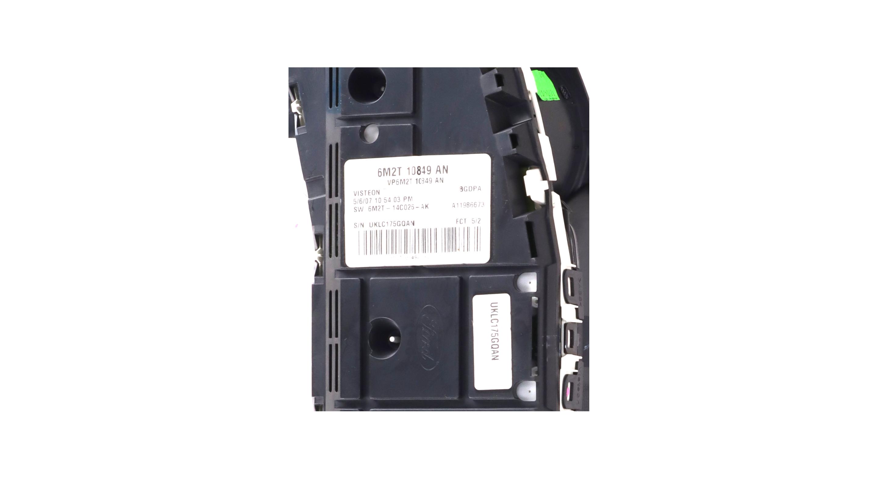 Kilometerteller / Tellerklok FORD Mondeo IV Turnier (BA7) 2.0  107 kW  146 PS (03.2007-01.2015)