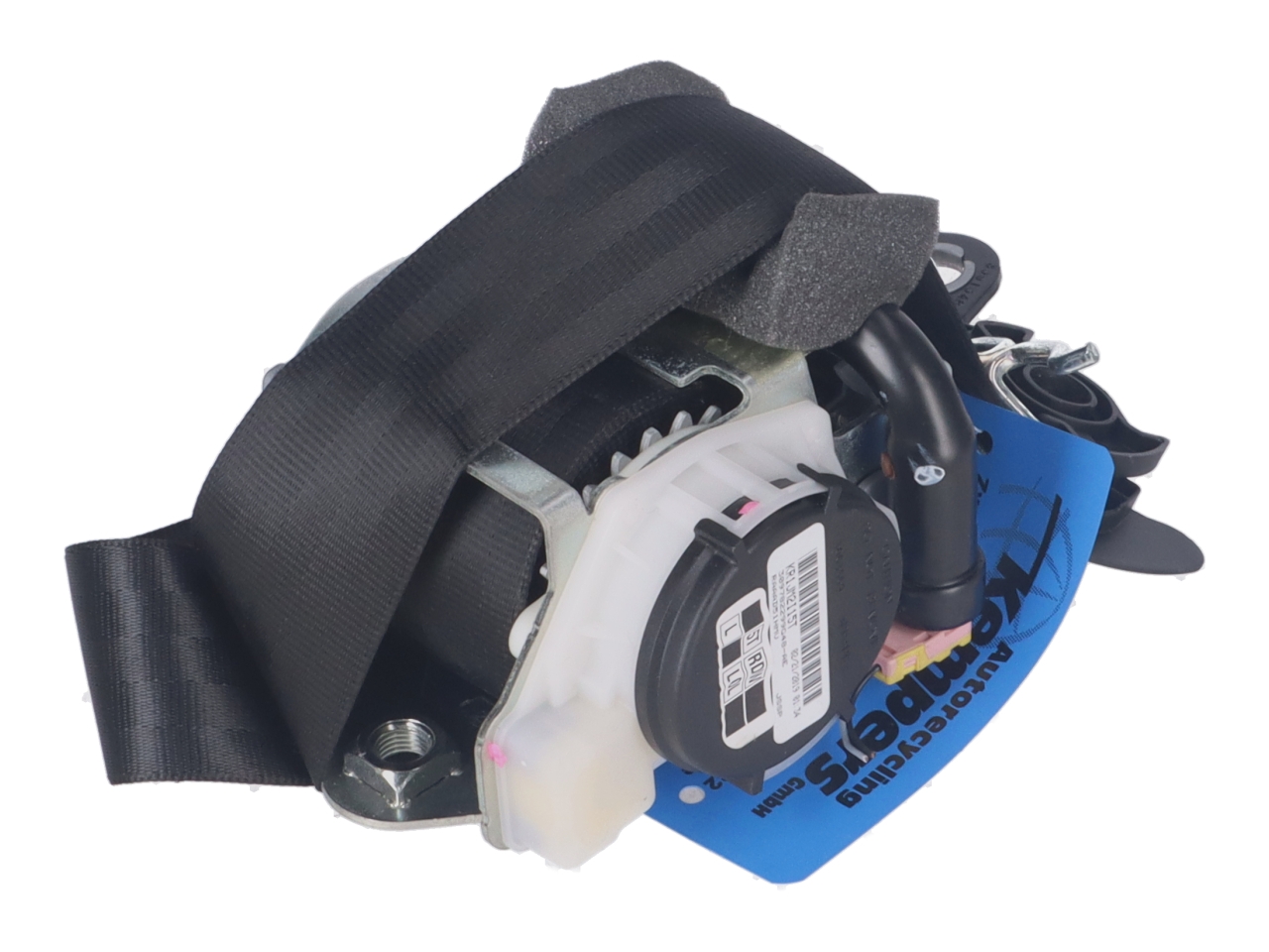 Sicherheitsgurt links vorne AUDI A6 (4A, C8) 40 TDI Mild Hybrid  150 kW  204 PS (02.2018-> ) Sicherheitsgurt links vorne AUDI A6 (4A, C8) 40 TDI Mild Hybrid  150 kW  204 PS (02.2018-> )