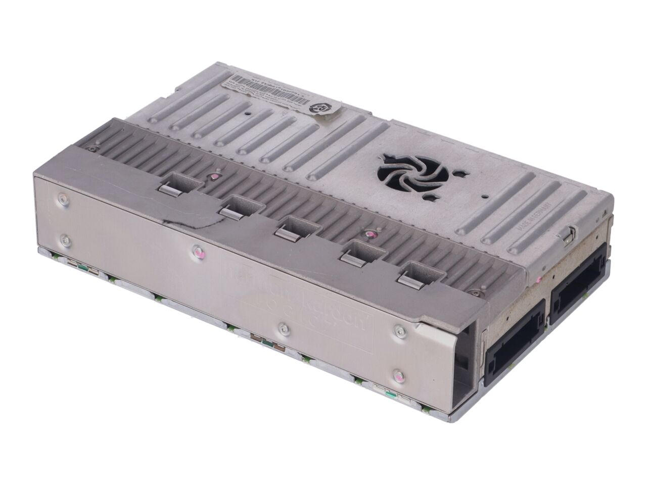 Audio amplifier MERCEDES-BENZ S-Klasse (W221) S 500  285 kW  388 PS (10.2005-12.2013)