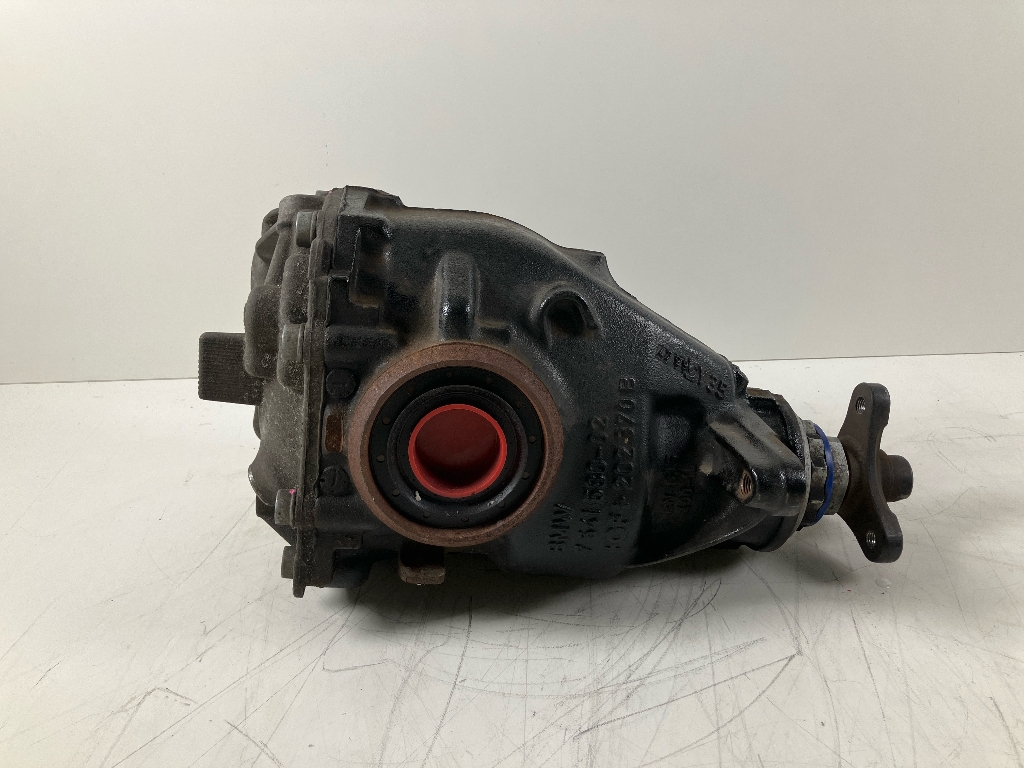 Hinterachsgetriebe BMW 2er Coupe (F22, F87) 218d  110 kW  150 PS (07.2015-> ) Hinterachsgetriebe BMW 2er Coupe (F22, F87) 218d  110 kW  150 PS (07.2015-> )