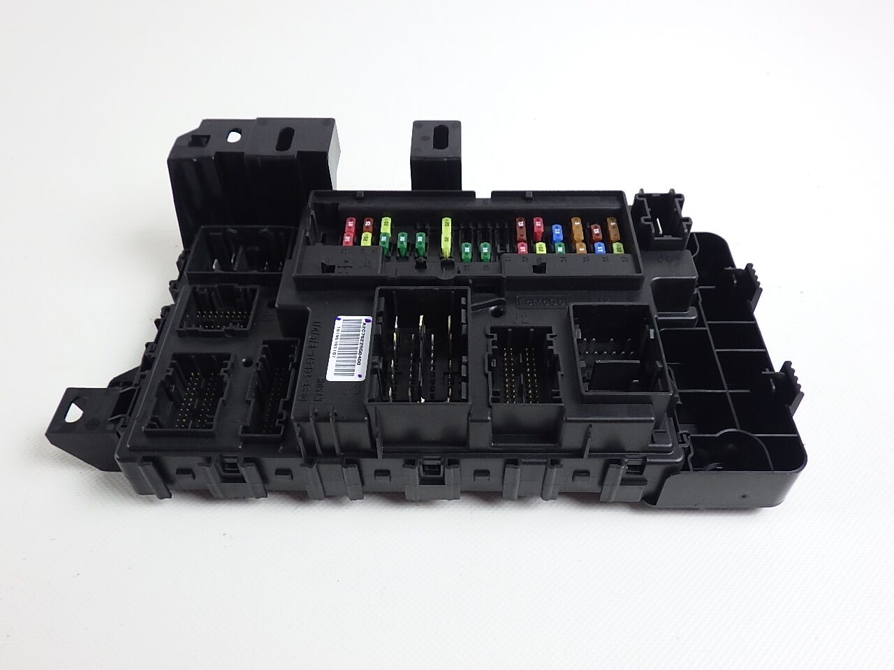 Fuse box FORD Mustang Convertible 2.3 EcoBoost  233 kW  317 PS (07.2015-> )
