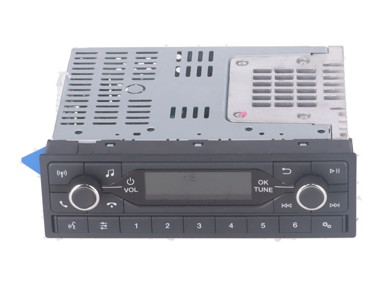 Headunit (Multimedia) FORD Transit V363 Pritsche/Fahrgestell (FED, FFD) 2.0 TDCi  125 kW  170 PS (03.2016-> )