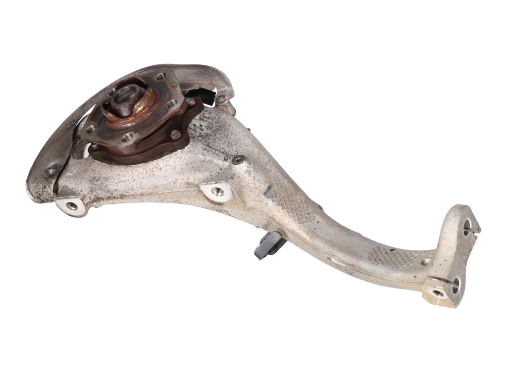 Fusée d'essieu avant gauche PORSCHE Macan 1 (95B) 3.0 S  260 kW  354 PS (07.2018-> )