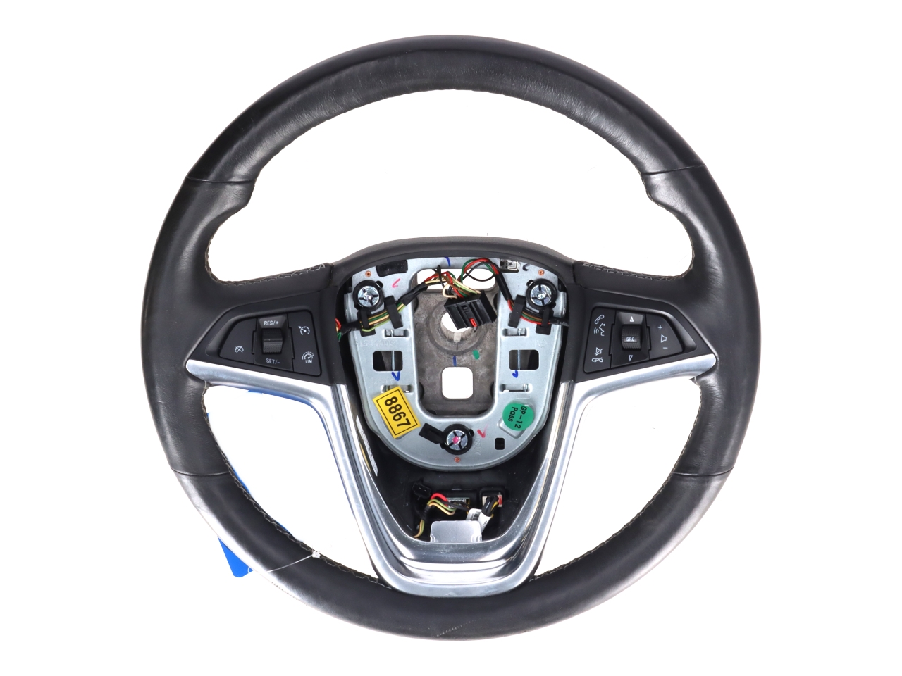 Kierownica OPEL Mokka / Mokka X (J13) 1.6 CDTI 4x4  100 kW  136 PS (01.2015-> )