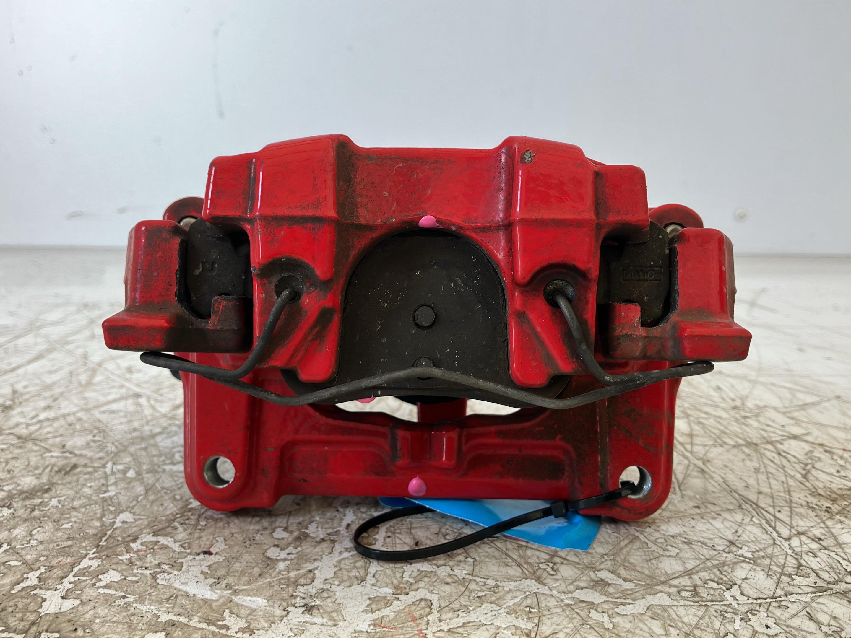 Bremssattel links hinten FORD Focus IV Turnier (HP) 1.5 EcoBoost  134 kW  182 PS (09.2018-> )