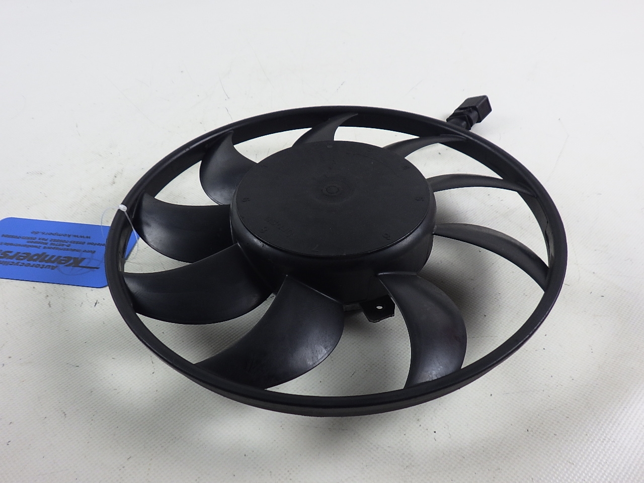 Elektrolüfter AUDI A1 Sportback (8XA) S1 quattro  170 kW  231 PS (03.2014-10.2018) Elektrolüfter AUDI A1 Sportback (8XA) S1 quattro  170 kW  231 PS (03.2014-10.2018)