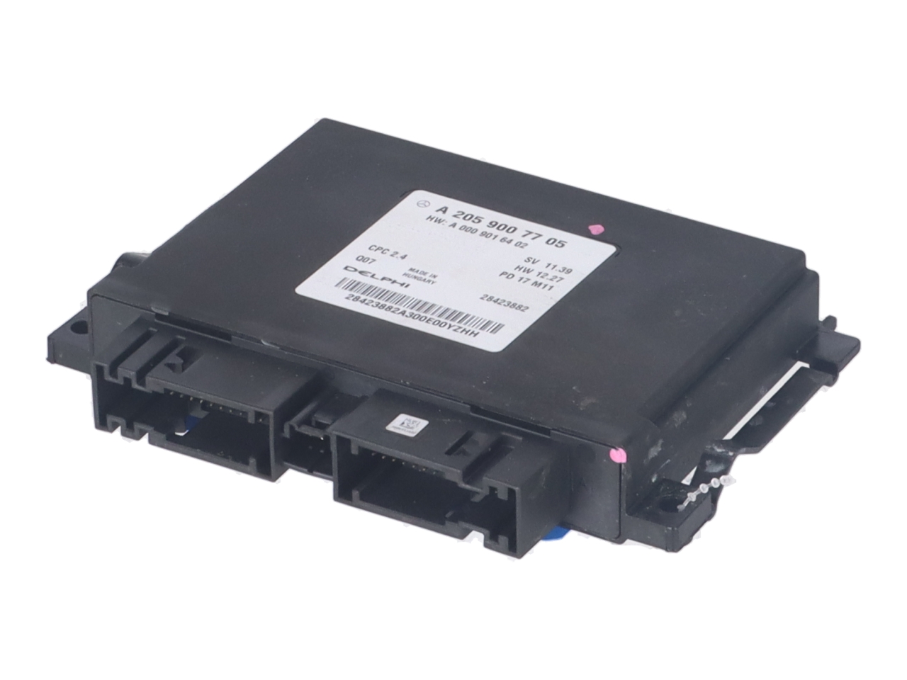 Computer aandrijflijn MERCEDES-BENZ GLC (X253) 250 d 4-matic  150 kW  204 PS (06.2015-> )