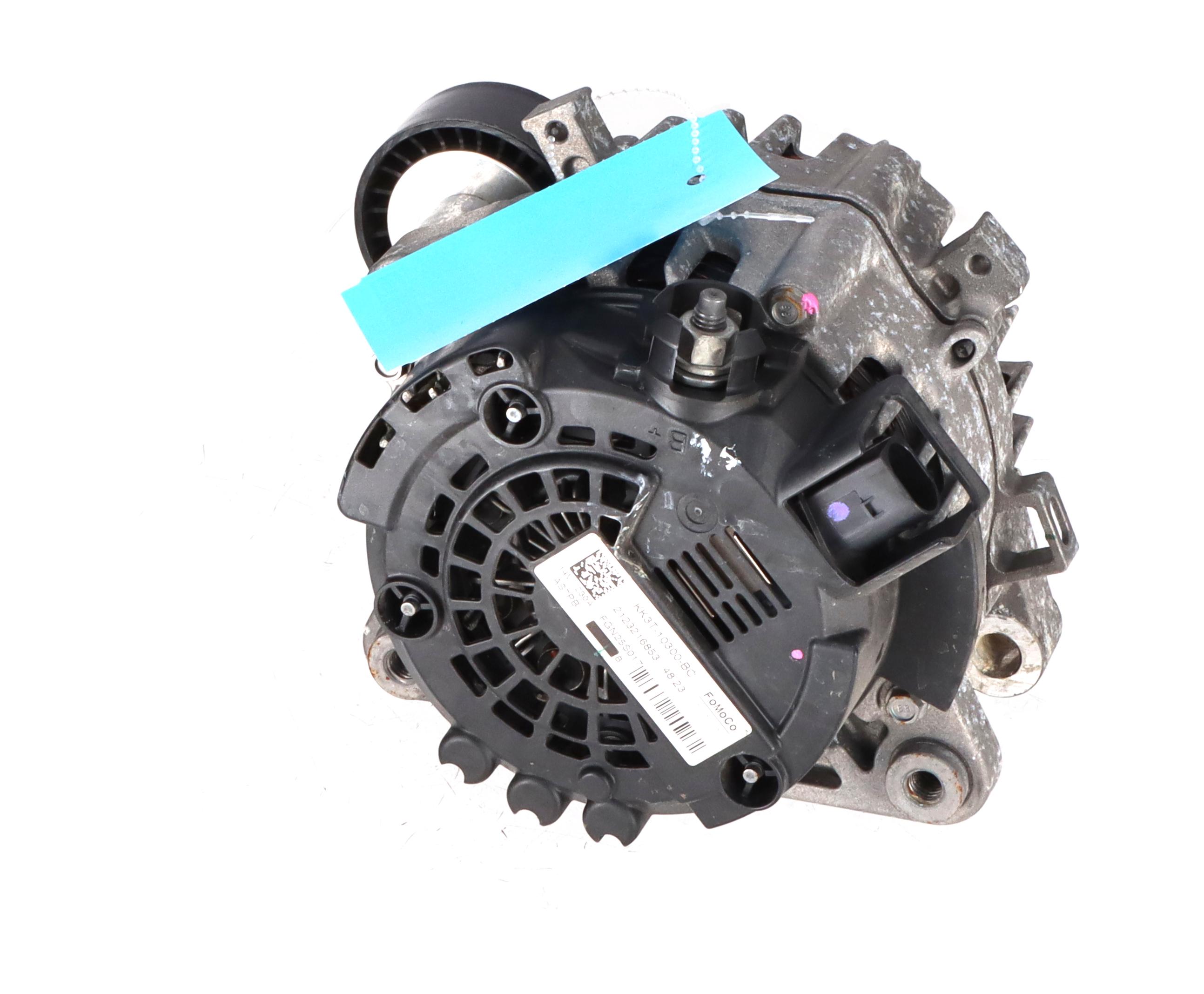 Dynamo FORD Transit V363 Pritsche/Fahrgestell (FED, FFD) 2.0 TDCi  96 kW  130 PS (03.2016-> )