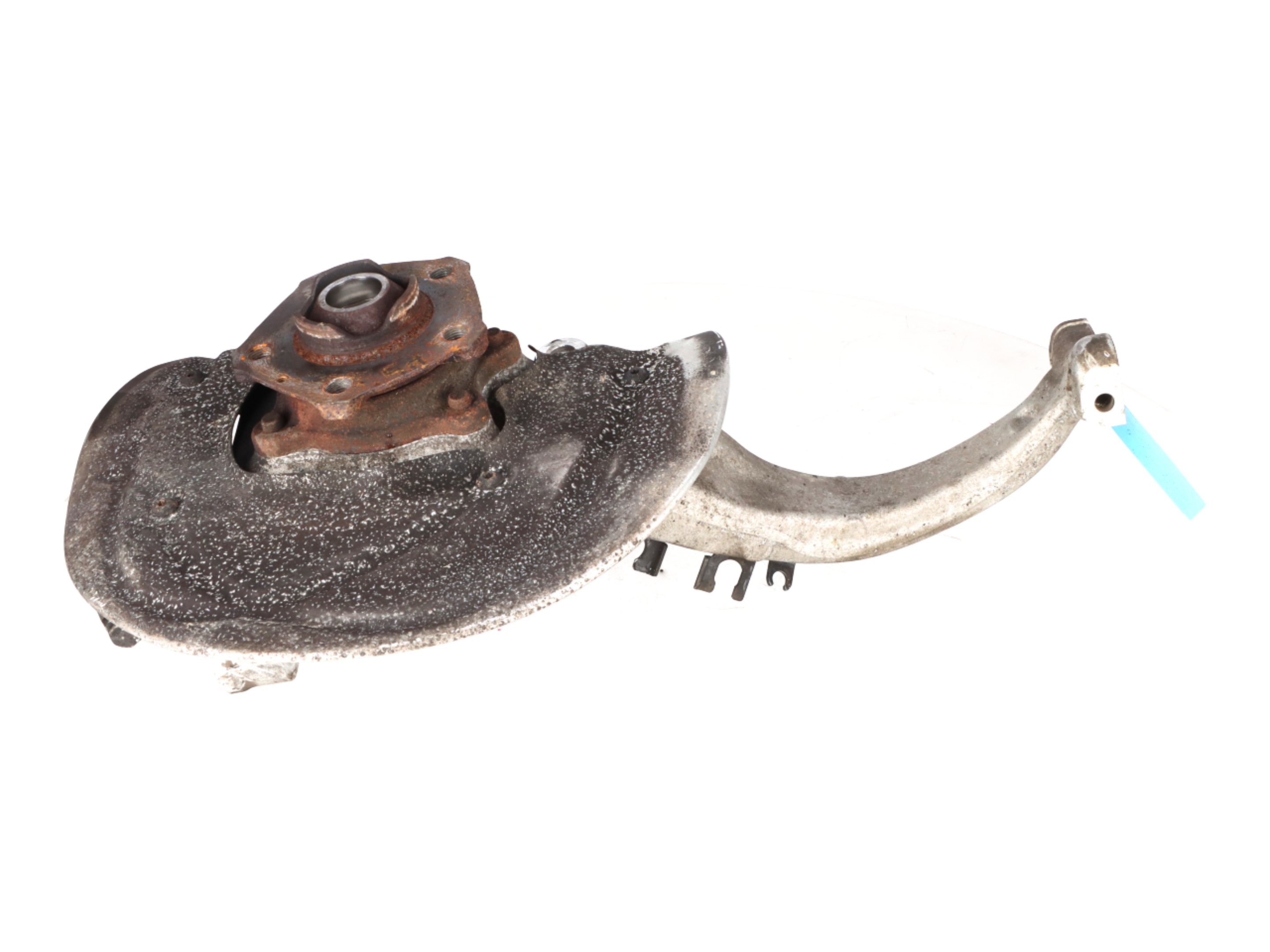 Axle stub right front AUDI A4 Avant (8W, B9) 40 TFSI Mild Hybrid  150 kW  204 PS (06.2020-> )